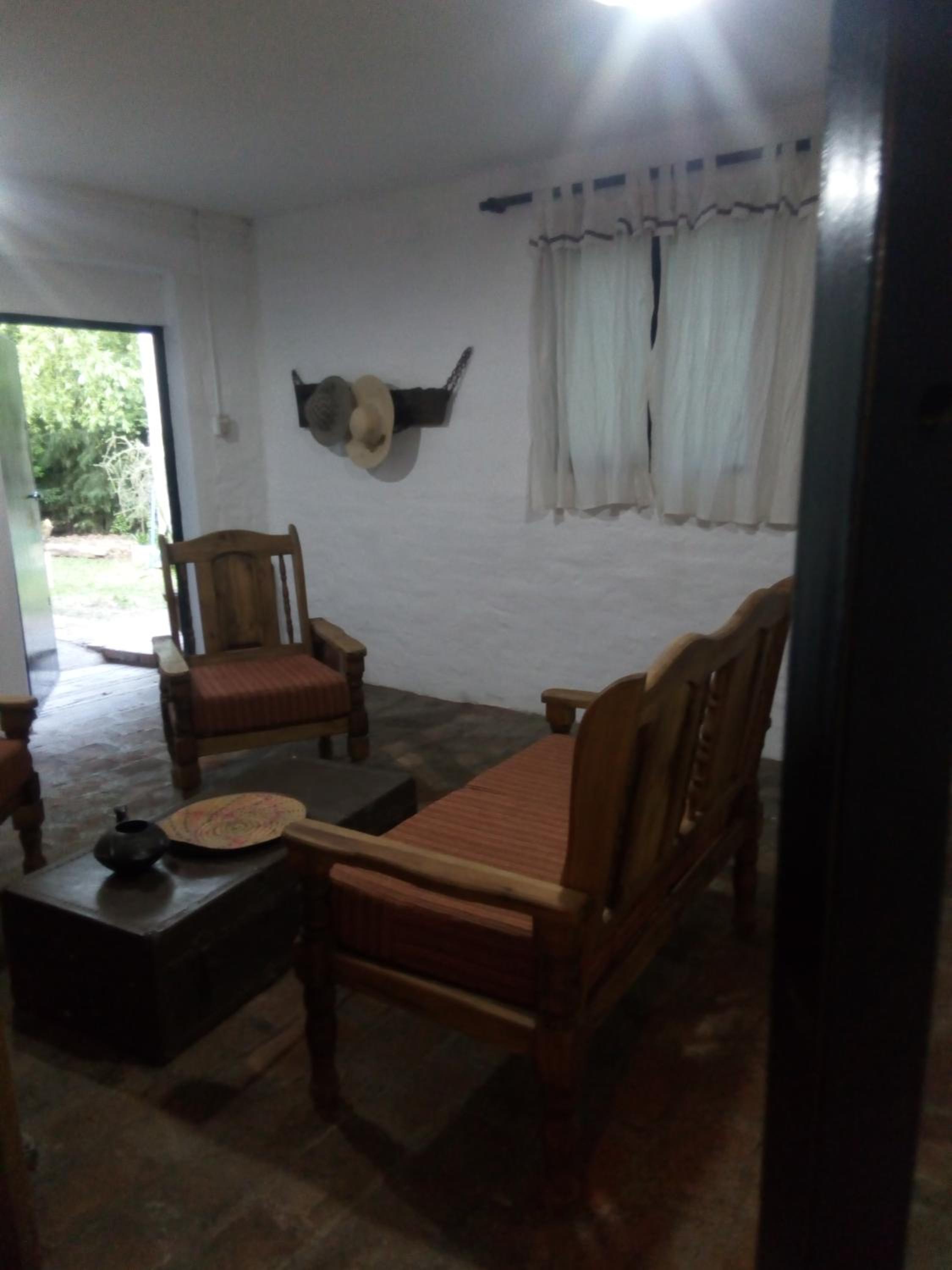Casita campestre