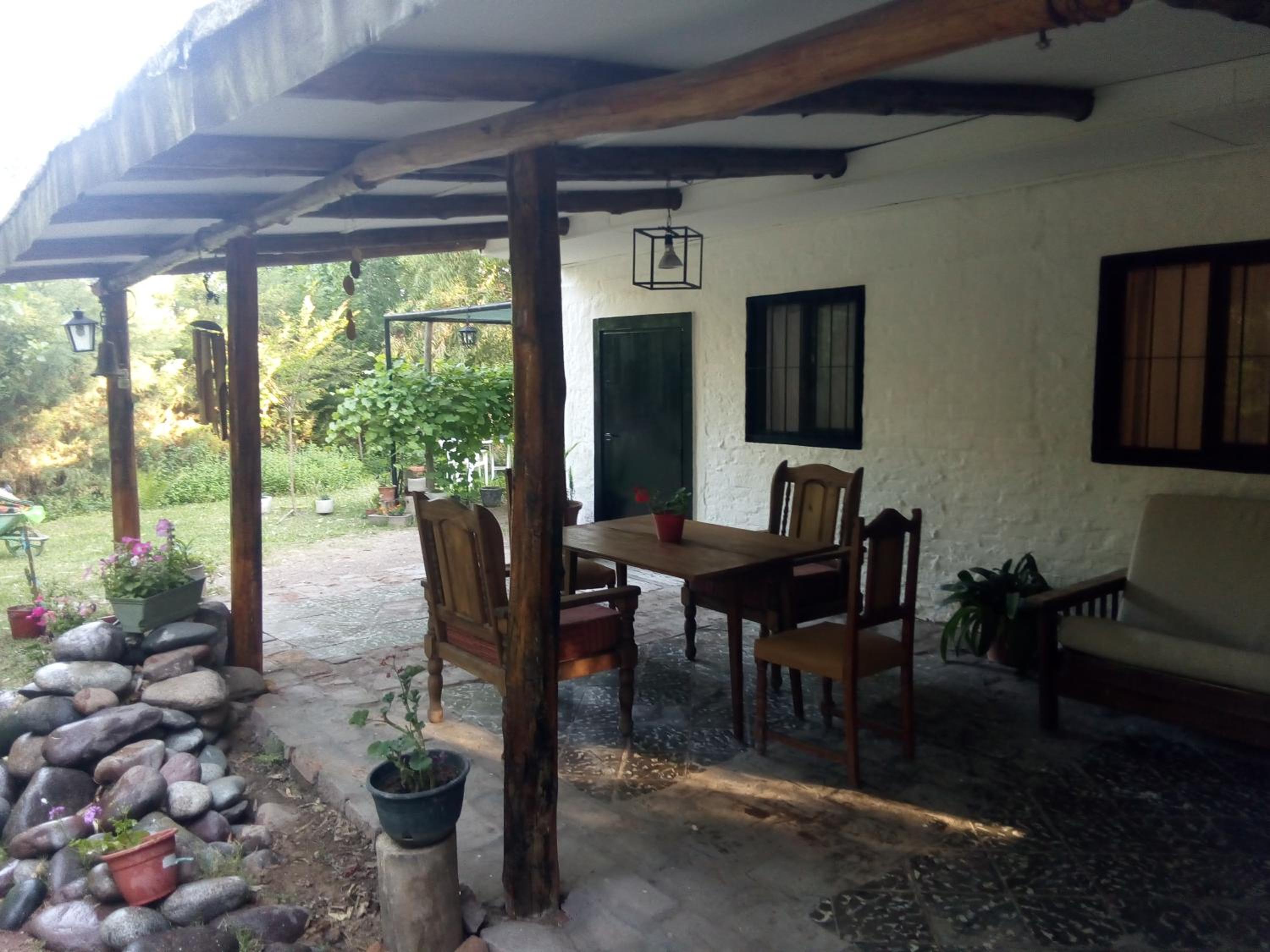 Casita campestre