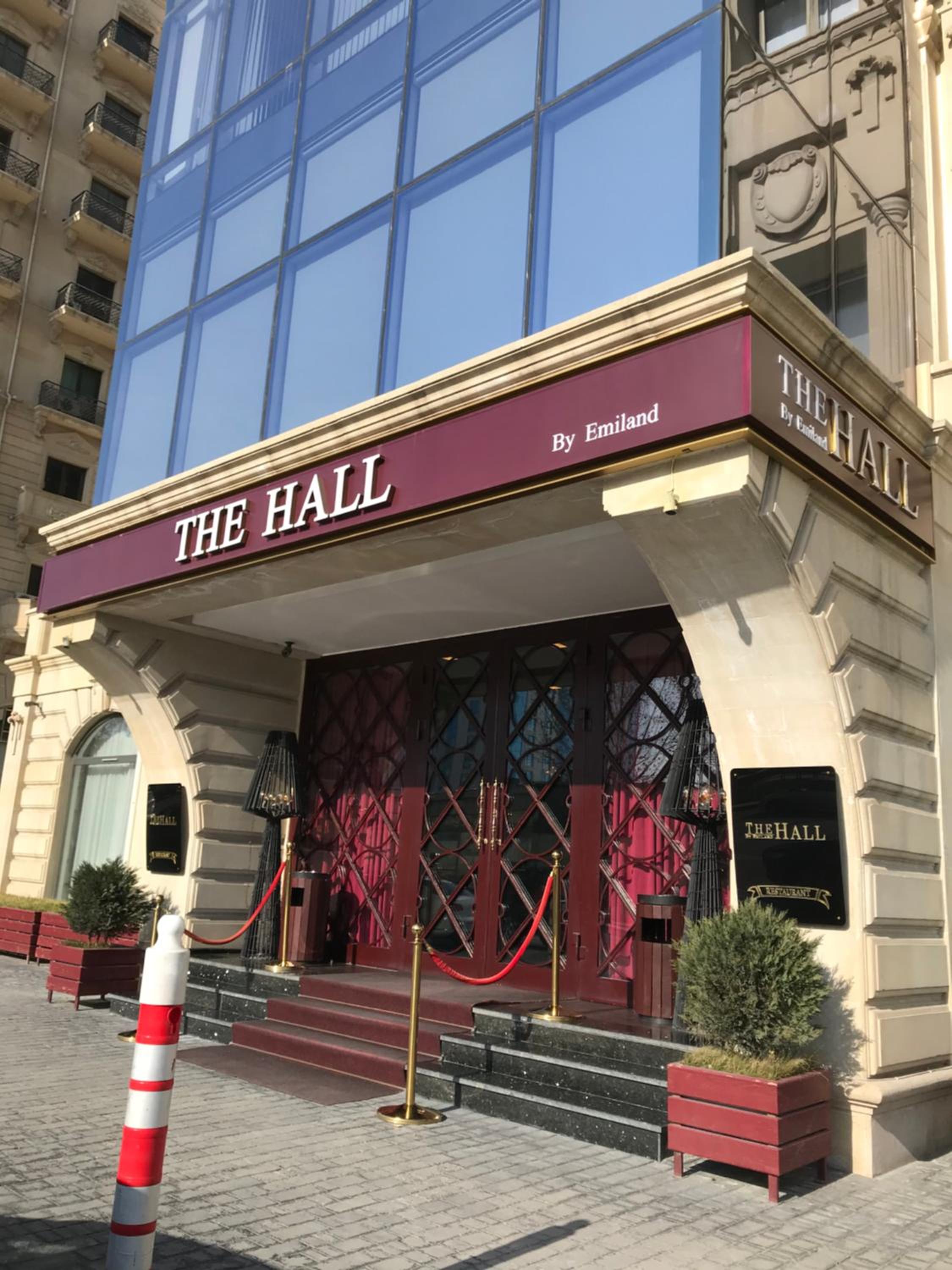 Winter Park-Heart of Baku