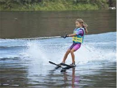 Tranquility Cove, 2 Cottages, dock, slip, water toys view 4