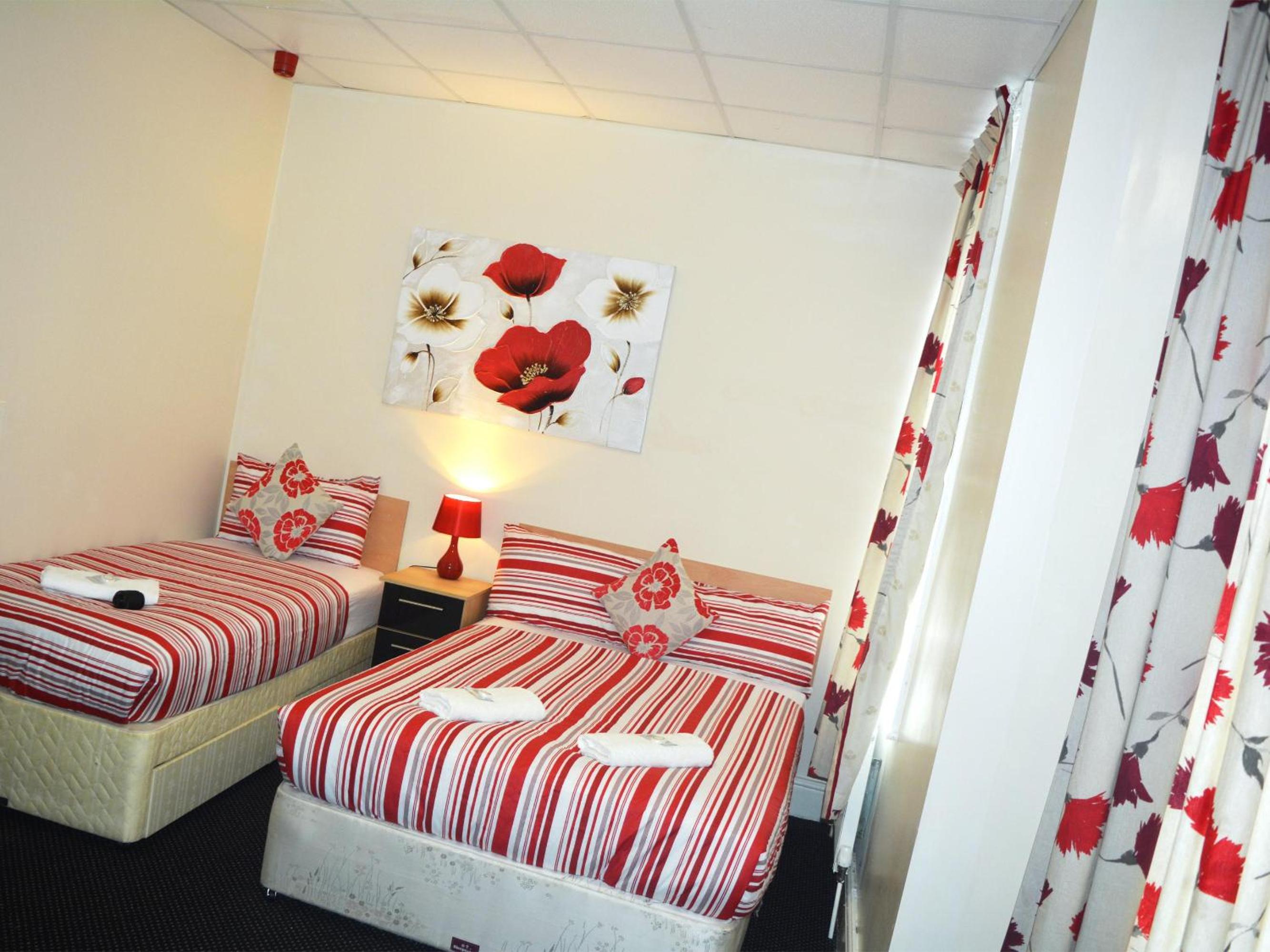 Blackpool Central Hotel