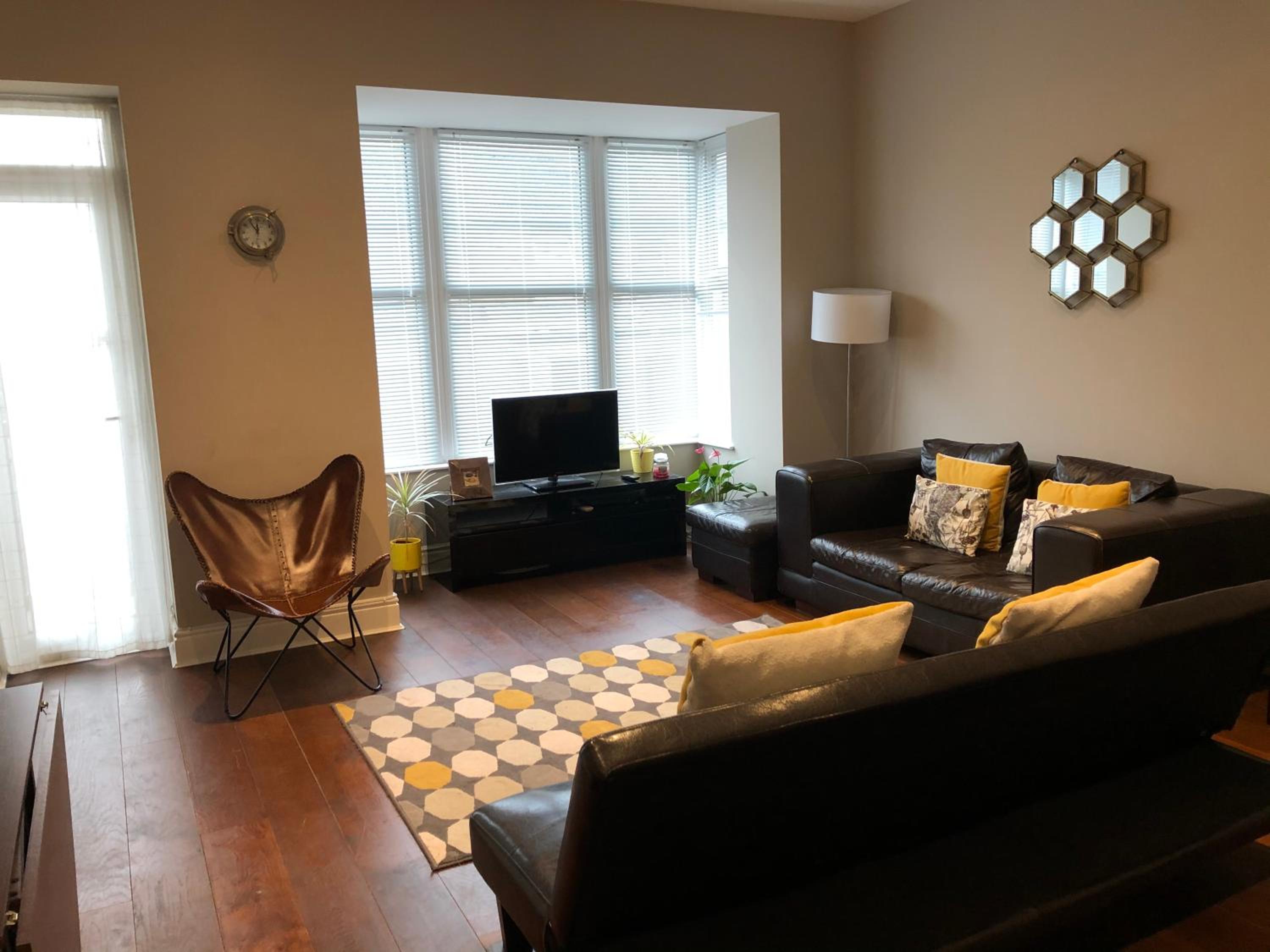 Margate Luxury 2 bedroom Apartment