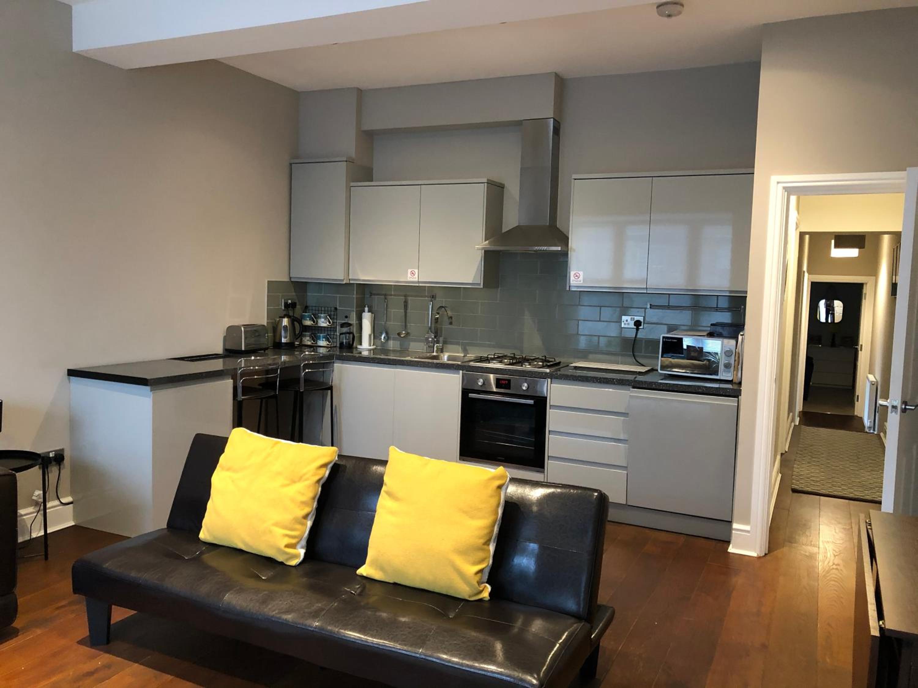 Margate Luxury 2 bedroom Apartment