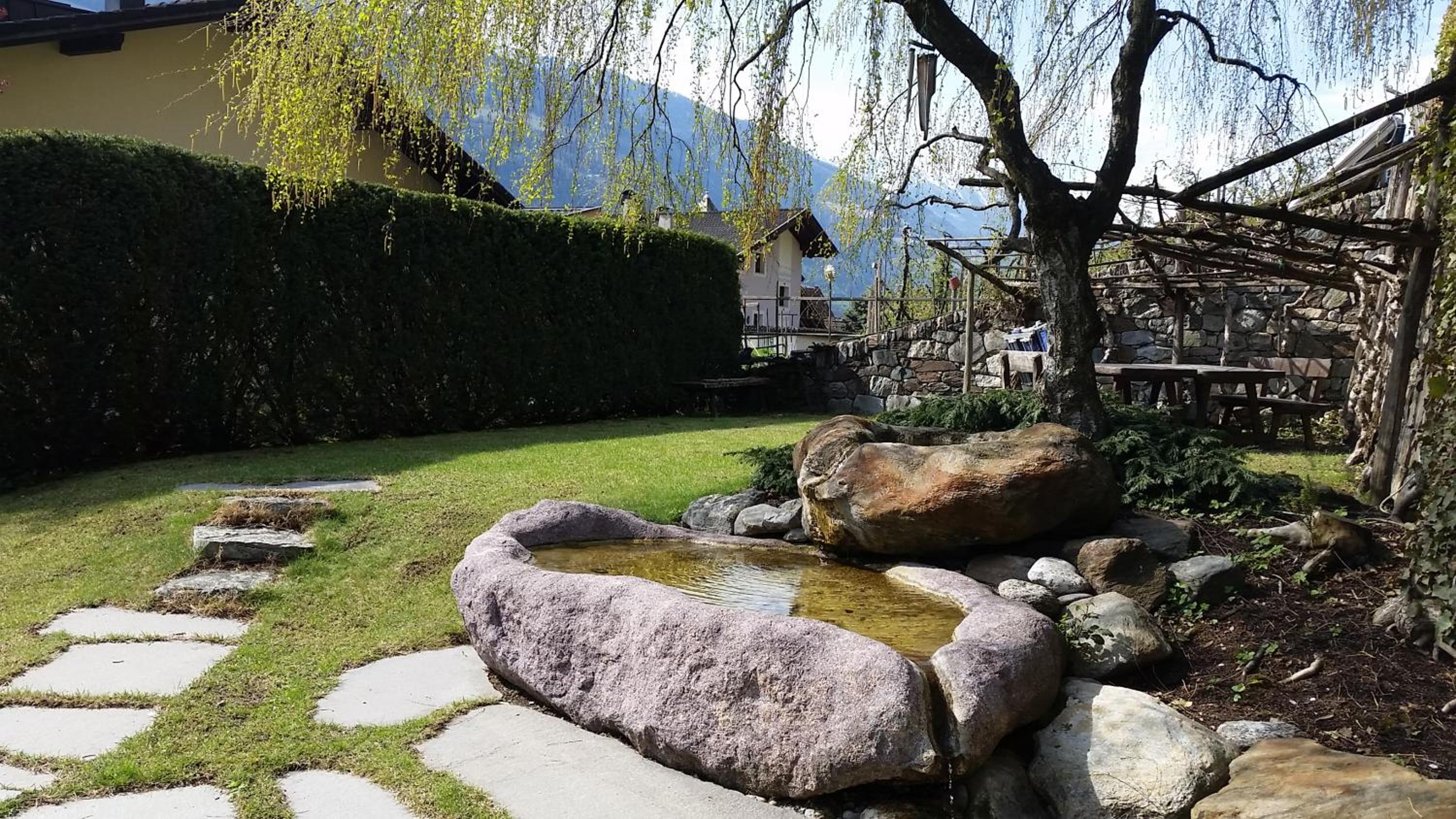 Brunnerhof view 2