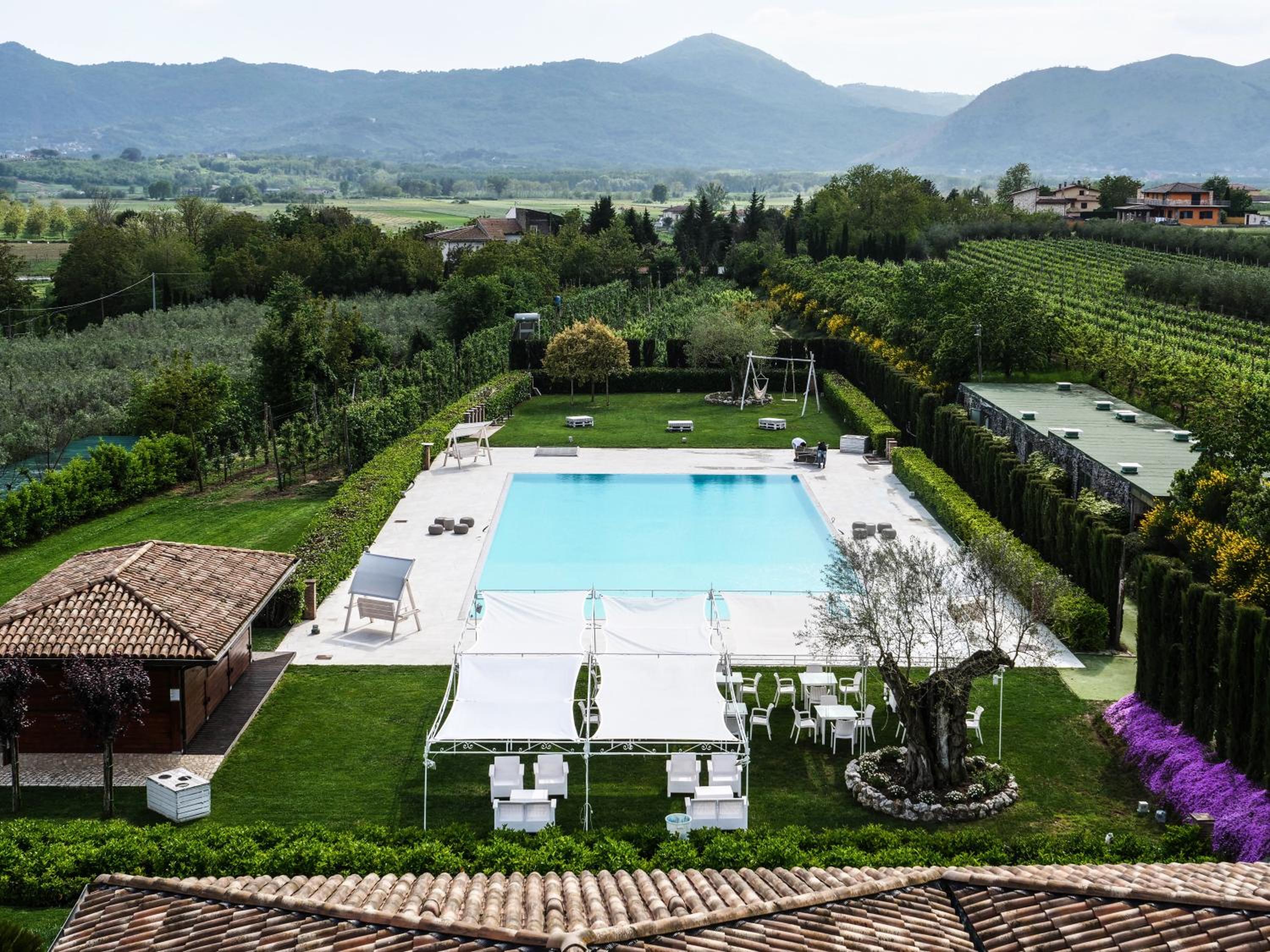 Tenute del Gheppio