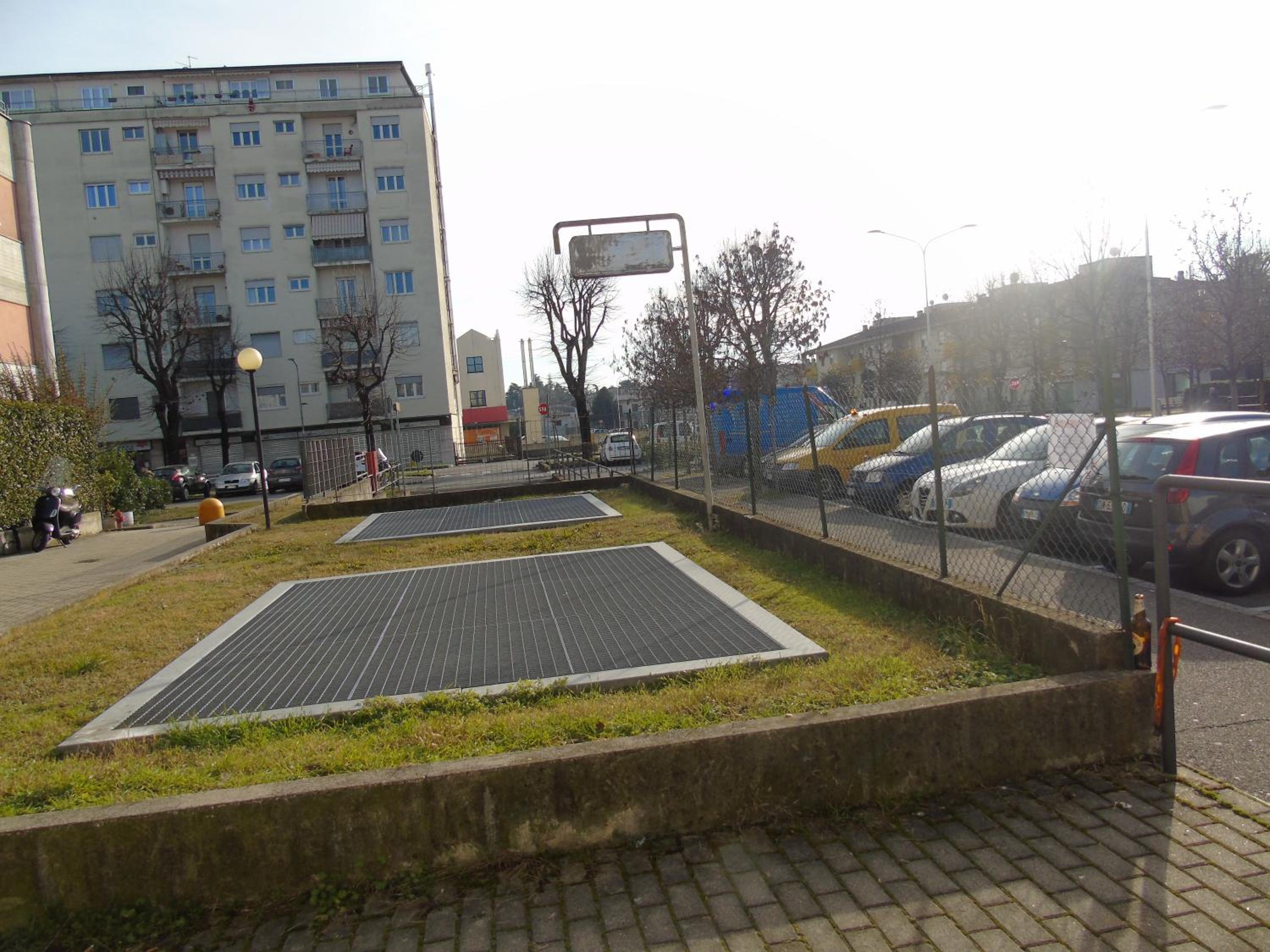 parking