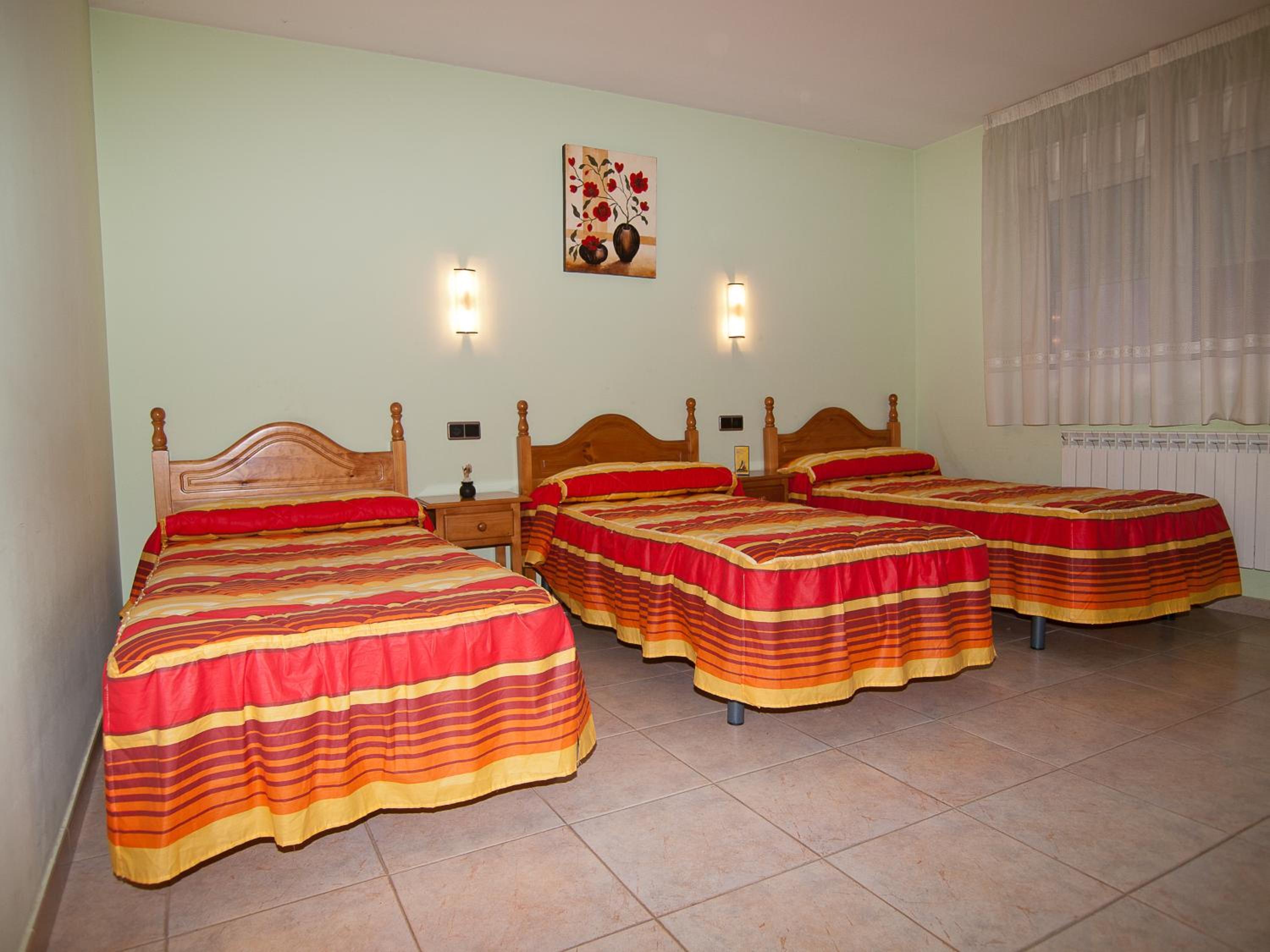 HOSTAL La MARAVILLOSA DE VALDERAS - Image 5