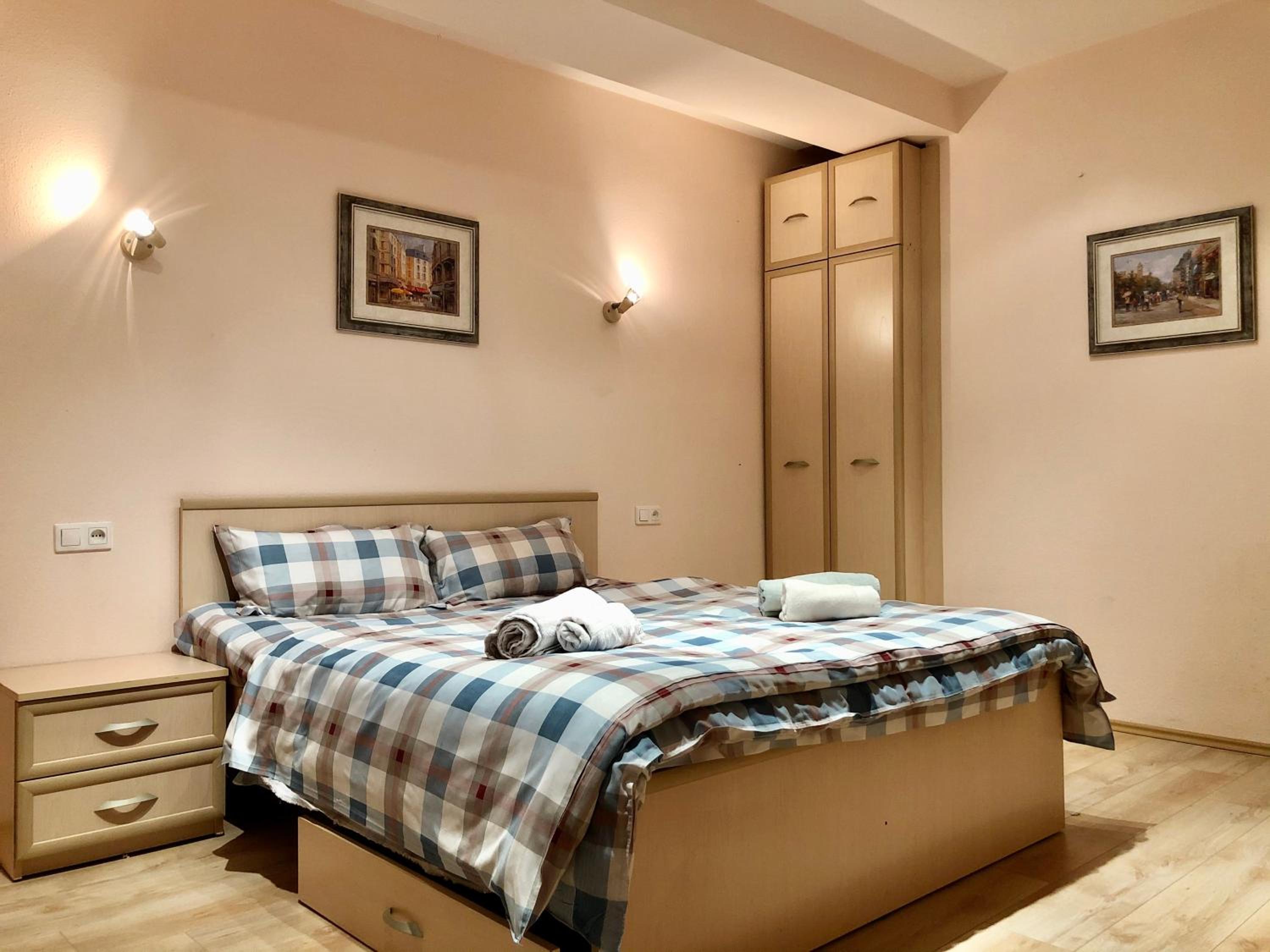 3-room Apartment NFT Gudauri Penta 103 view 4