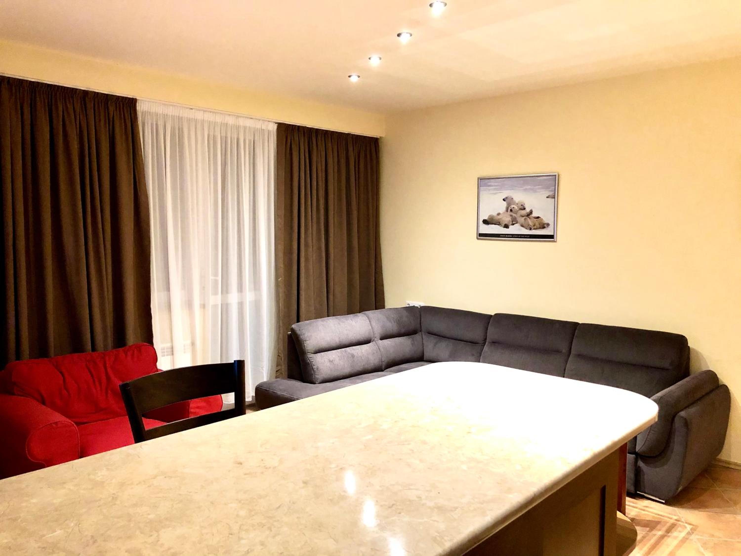 3-room Apartment NFT Gudauri Penta 103 view 3