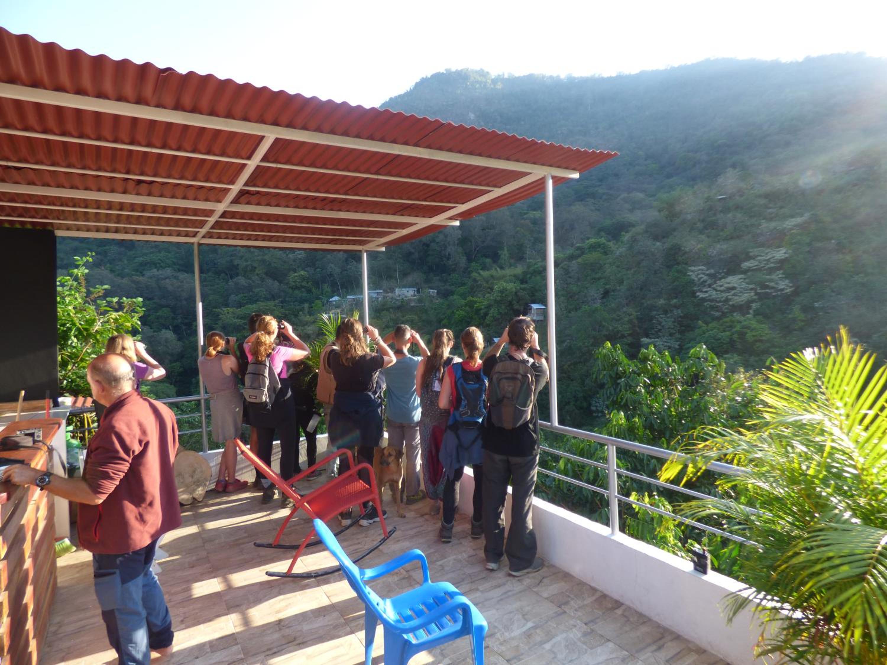 Hostal Alto de la Montaña
