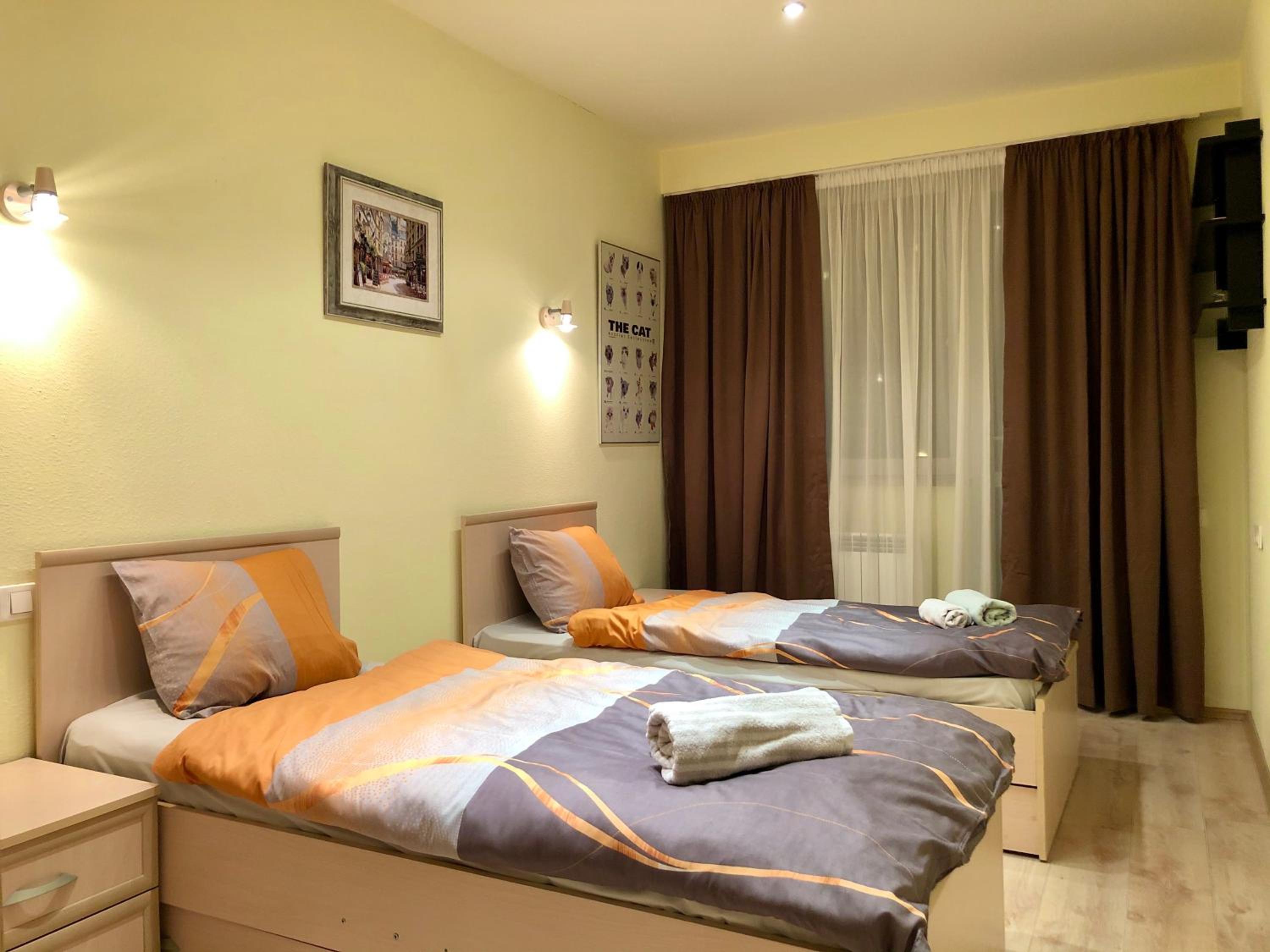 3-room Apartment NFT Gudauri Penta 103 view 5