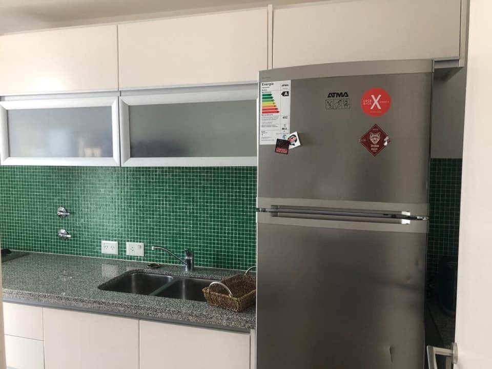Departamento de 2 ambientes luminoso