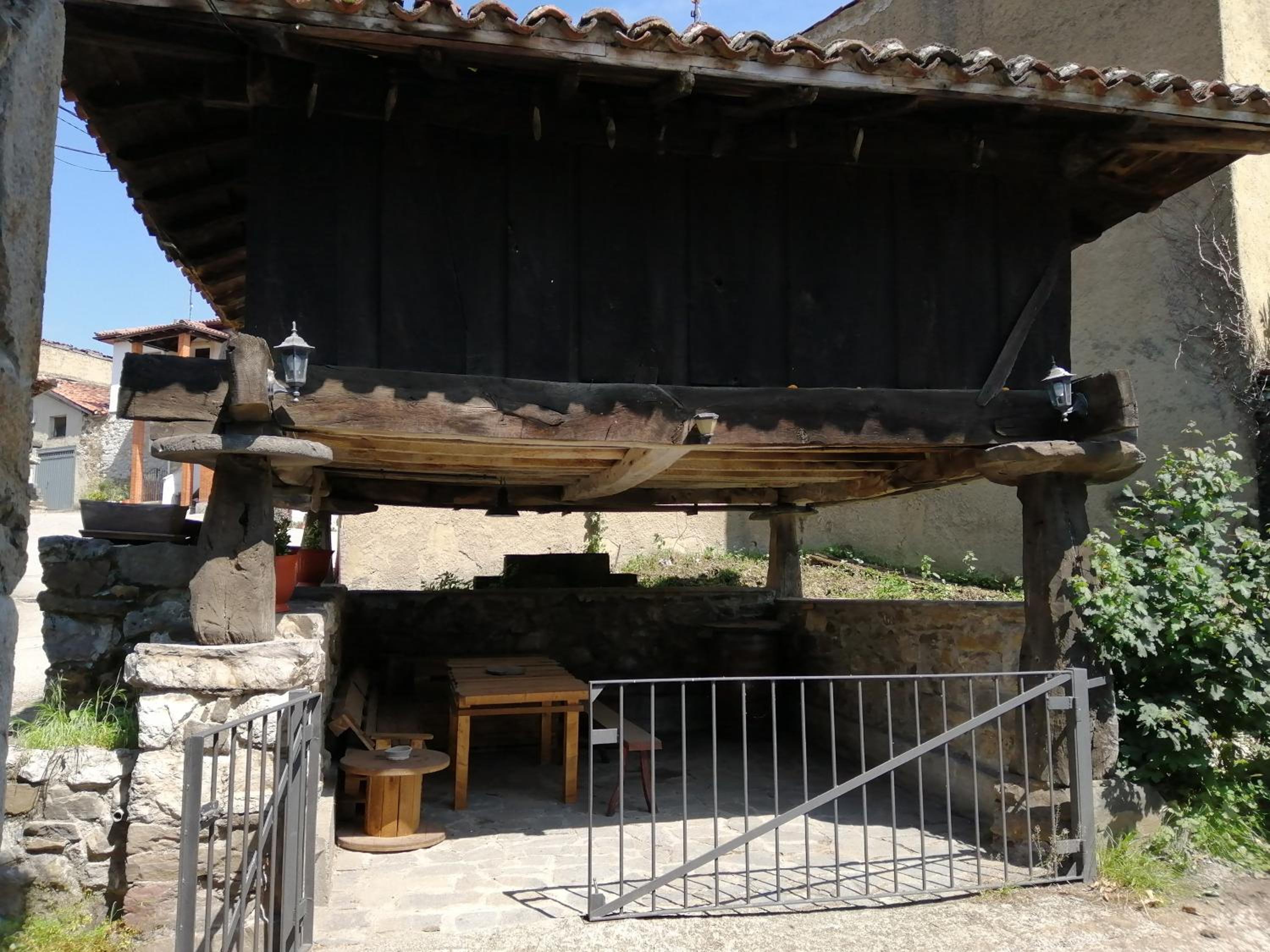 Casa con encanto