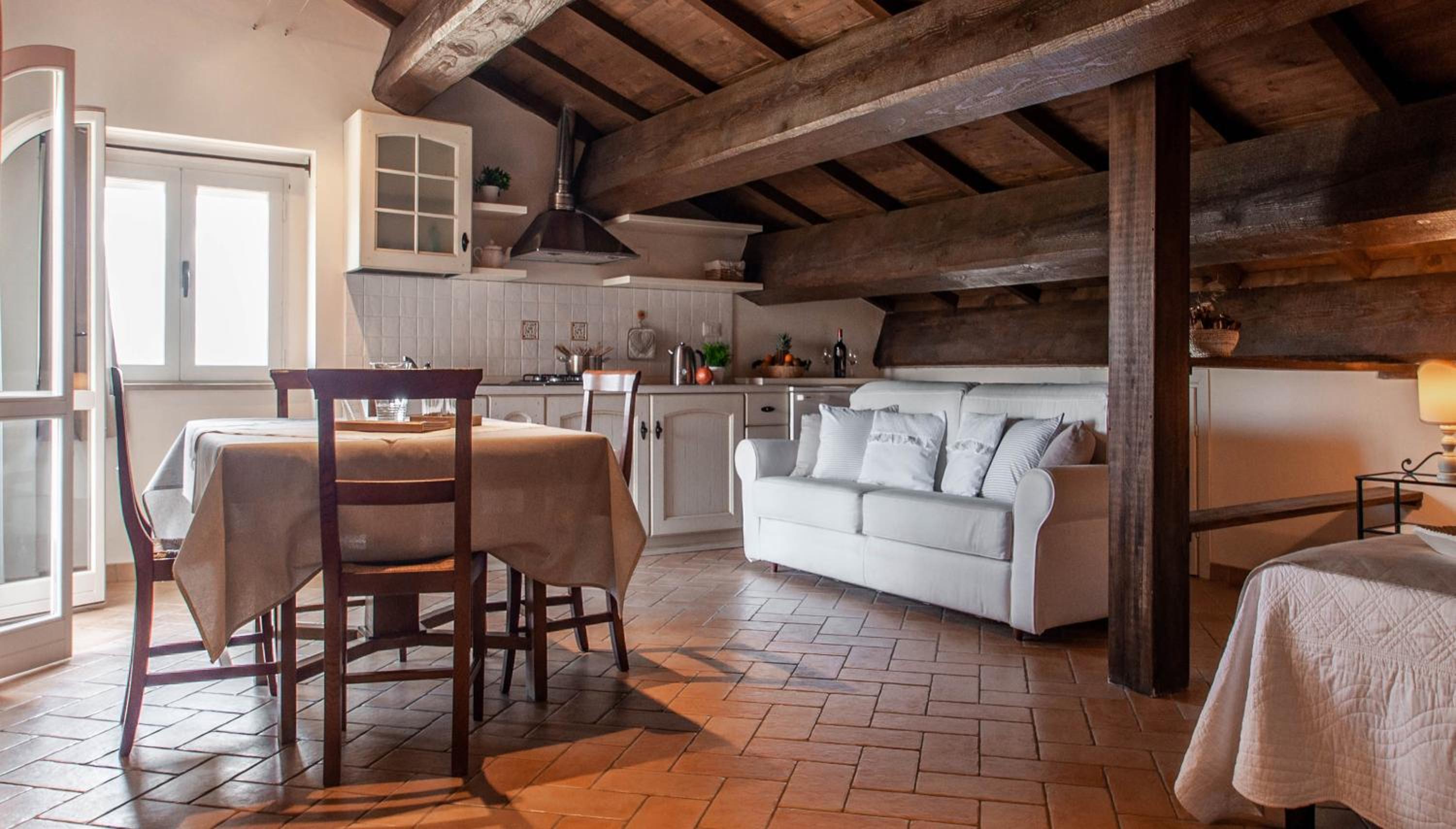Antica Residenza Montereano