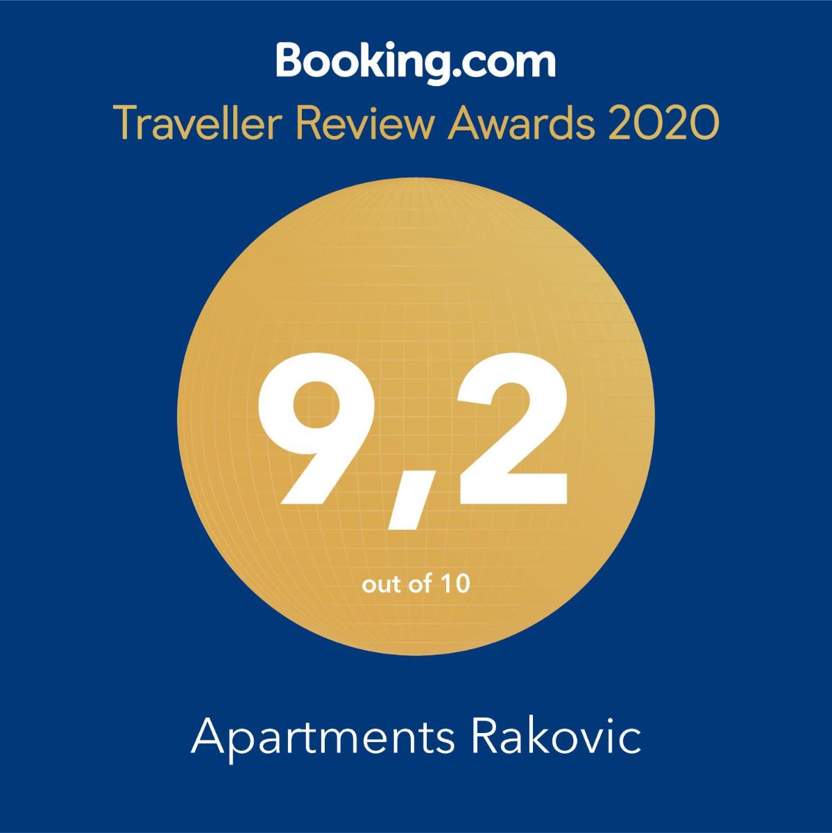 Hotel Apartments Rakovic - Image 1