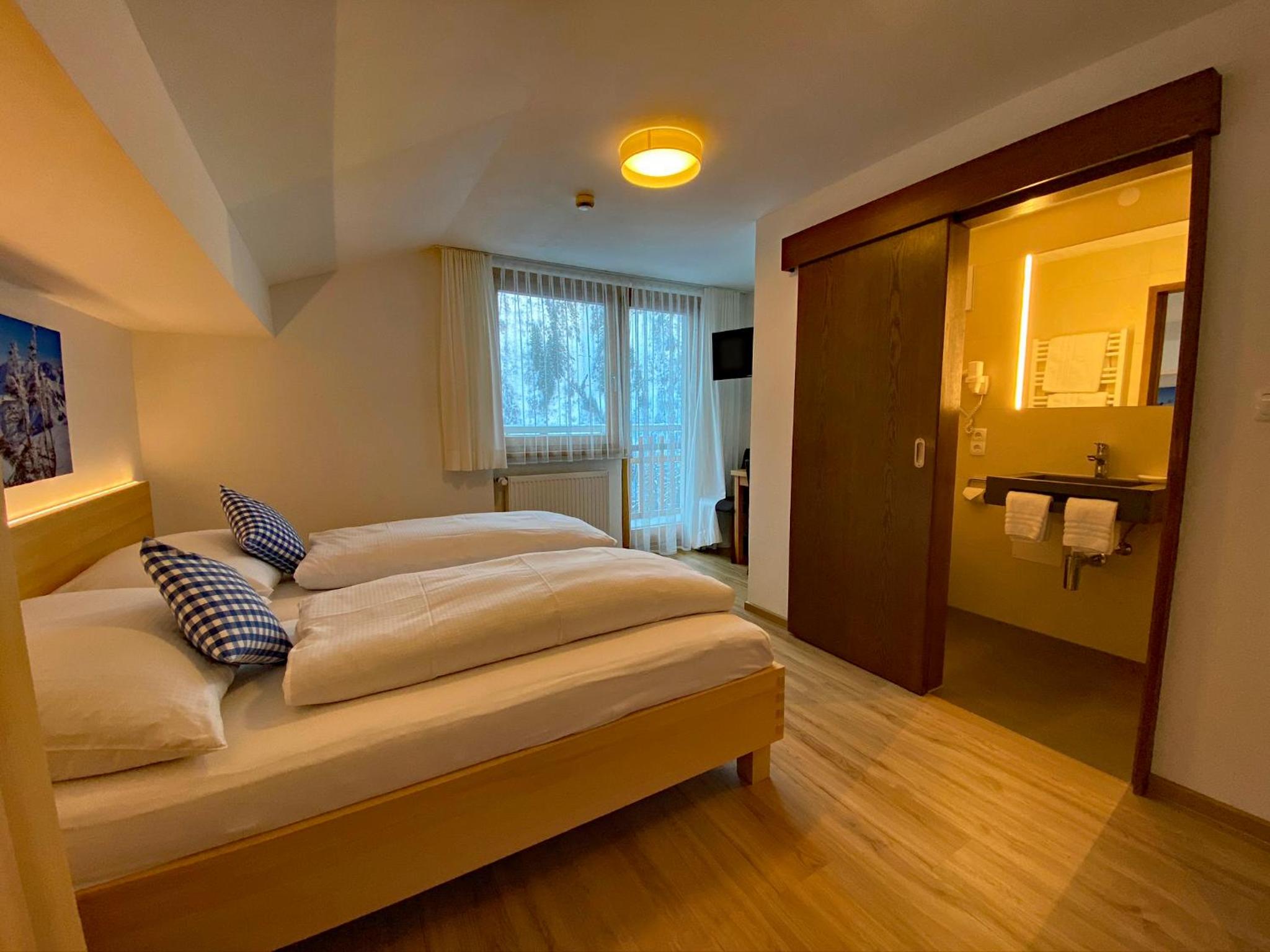 Hotel Garni Enzian