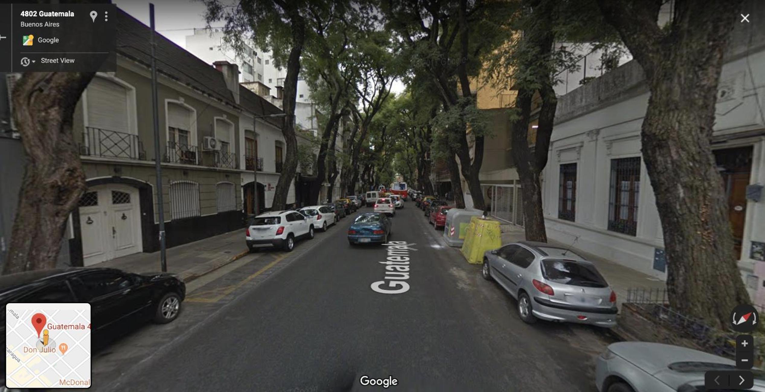 Great apartment in the heart of Palermo Soho