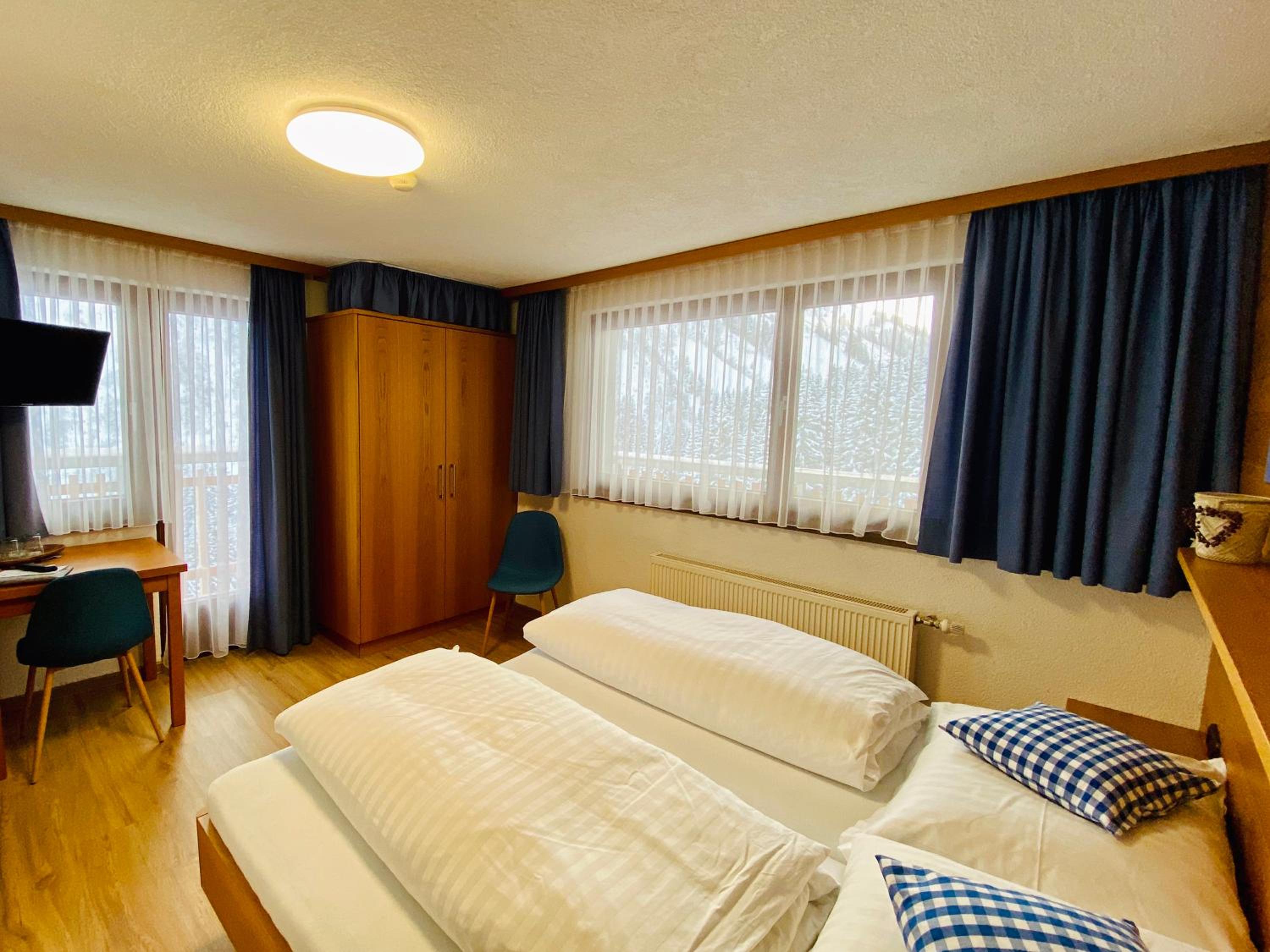 Hotel Garni Enzian