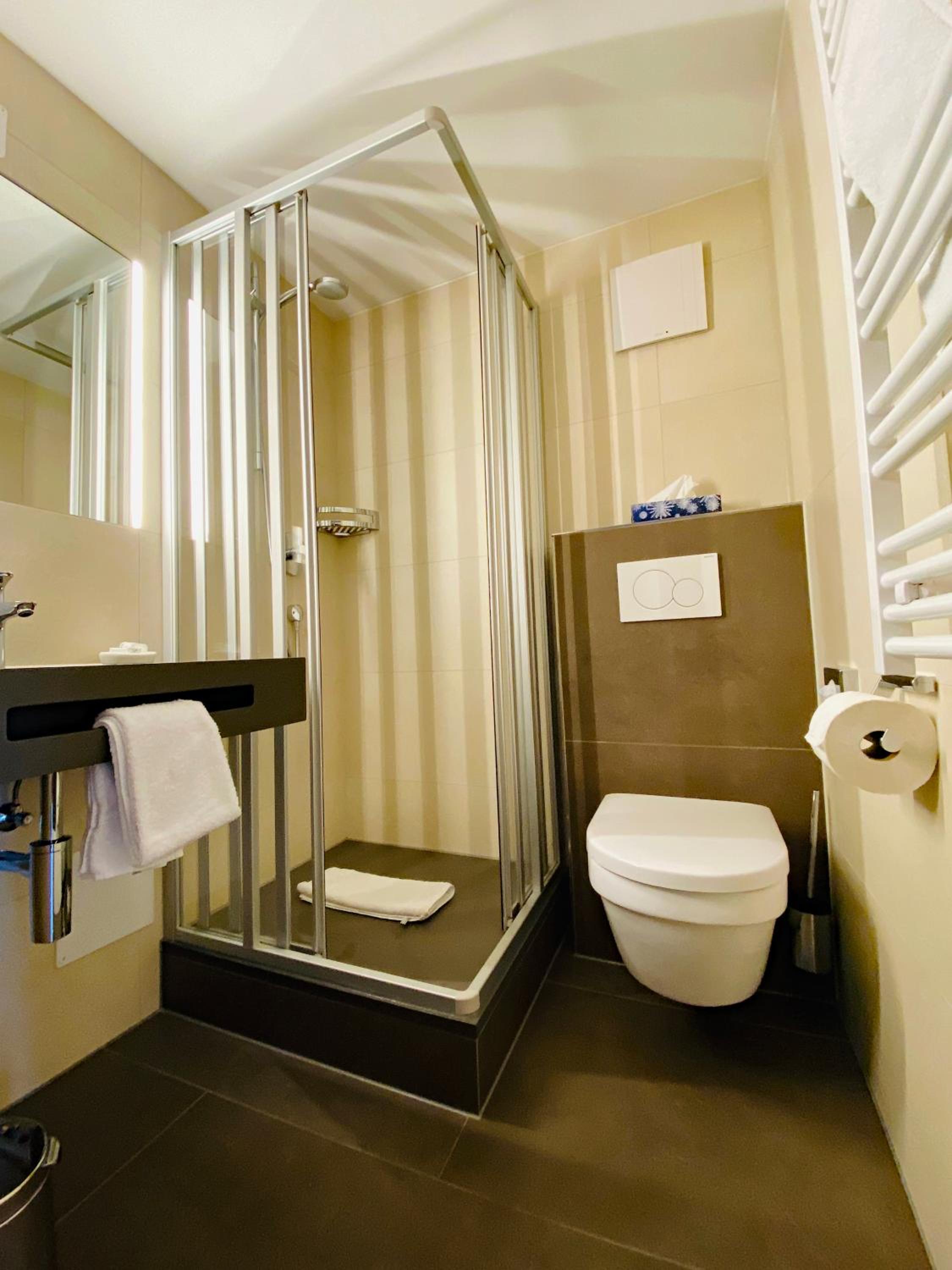 Hotel Garni Enzian