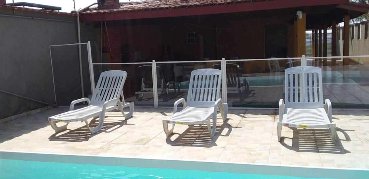 Casa temporada Itanhaem