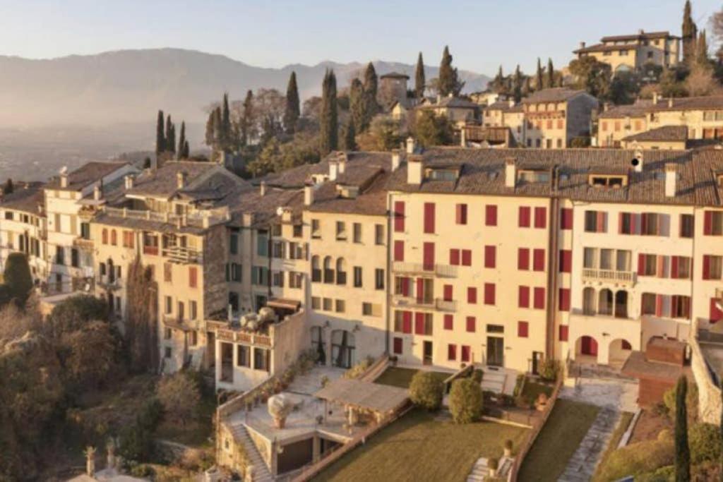 Casa DA.MA. CORNARO centro storico view 5