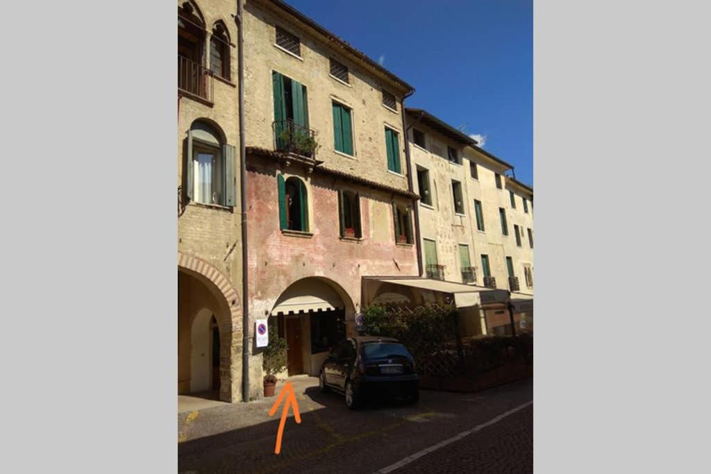 Casa DA.MA. CORNARO centro storico view 3