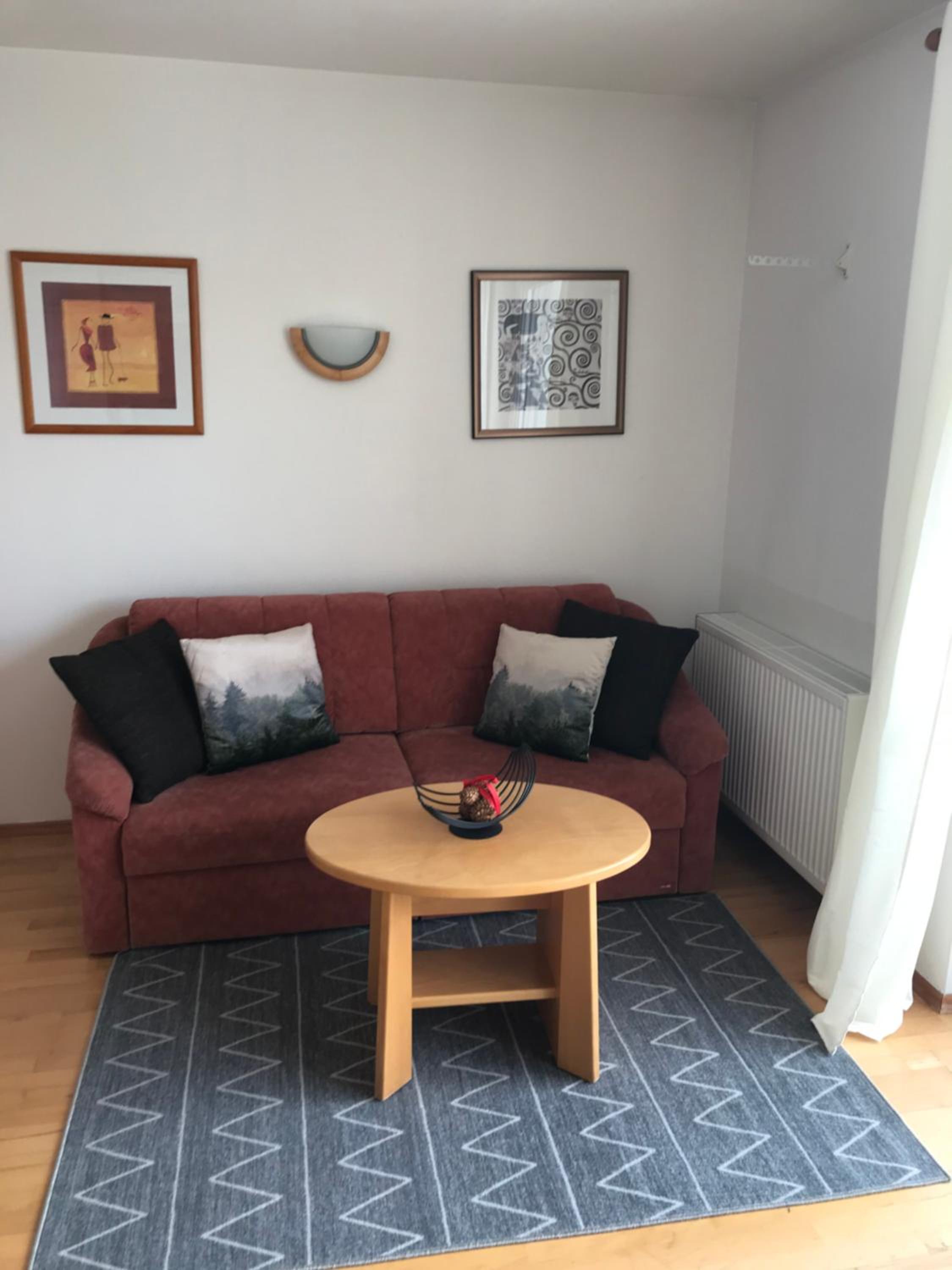 Appartement Rettensteiner
