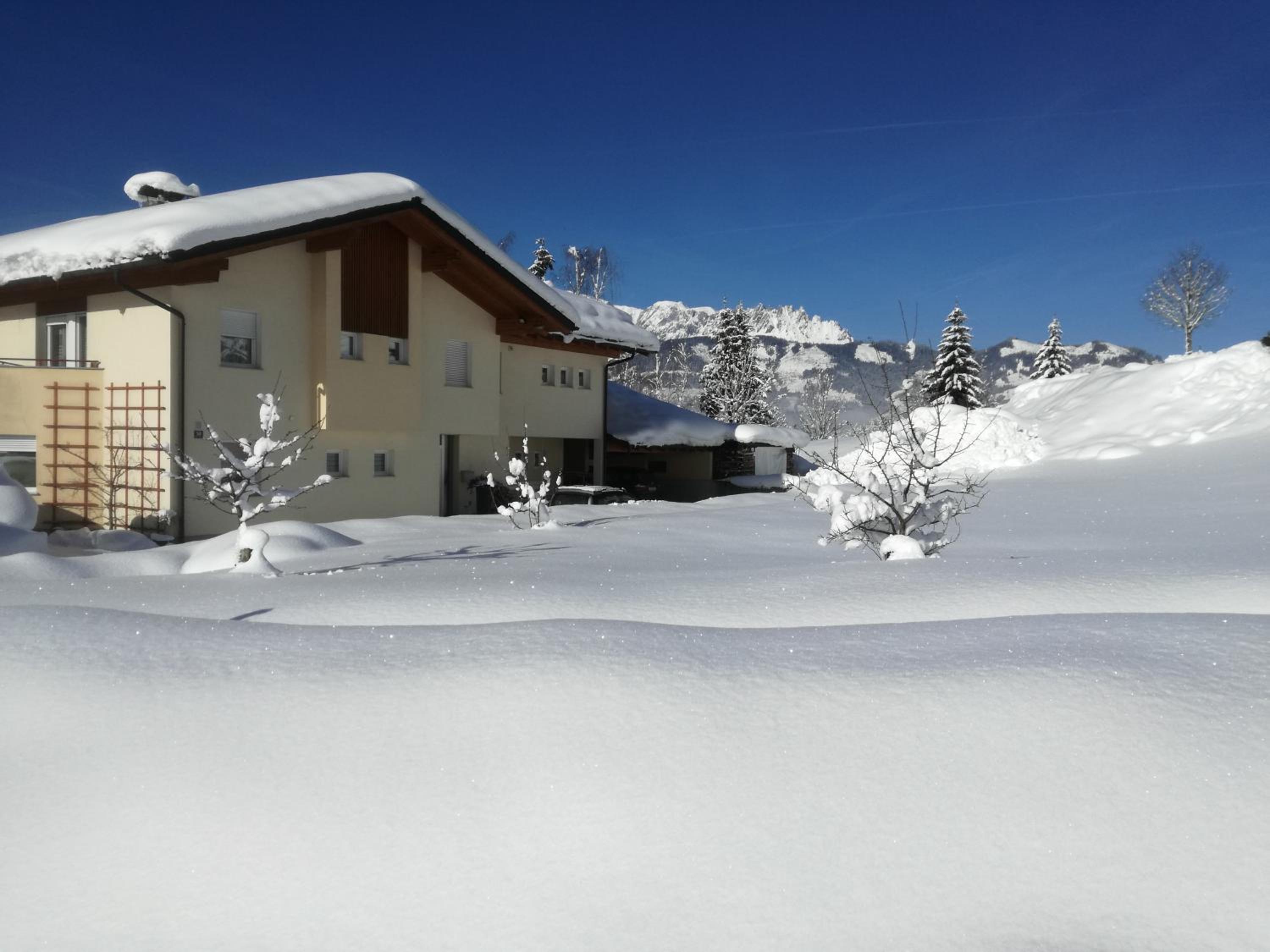 Appartement Rettensteiner