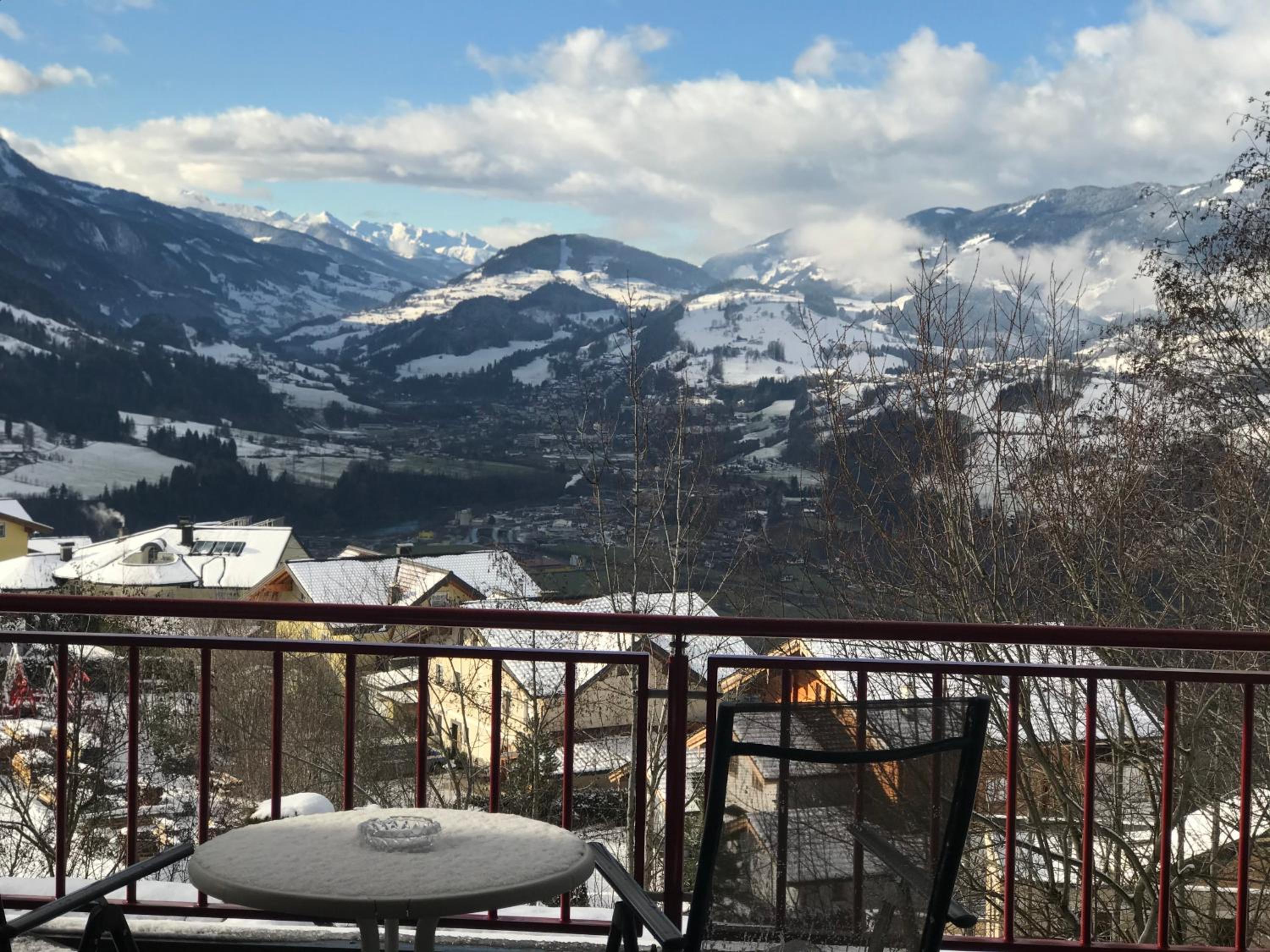 Appartement Rettensteiner