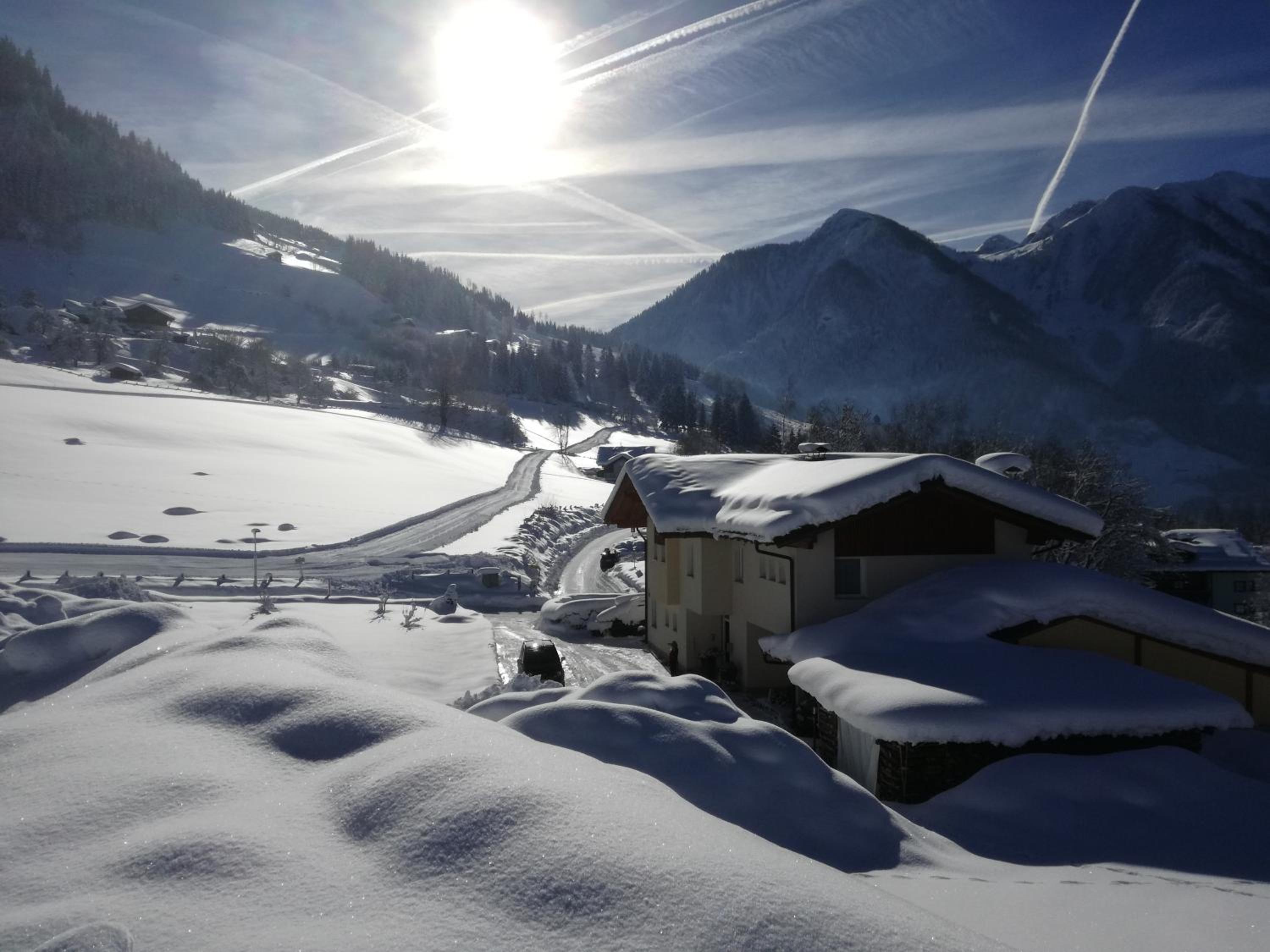 Appartement Rettensteiner