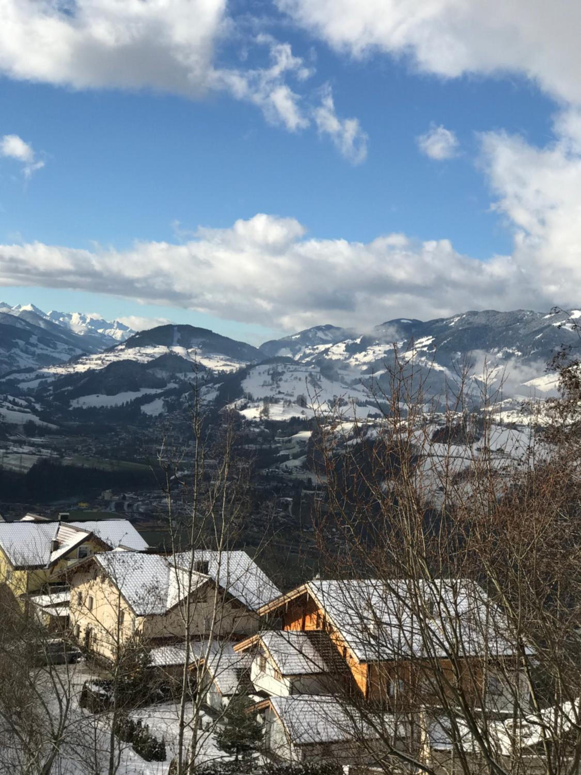 Appartement Rettensteiner