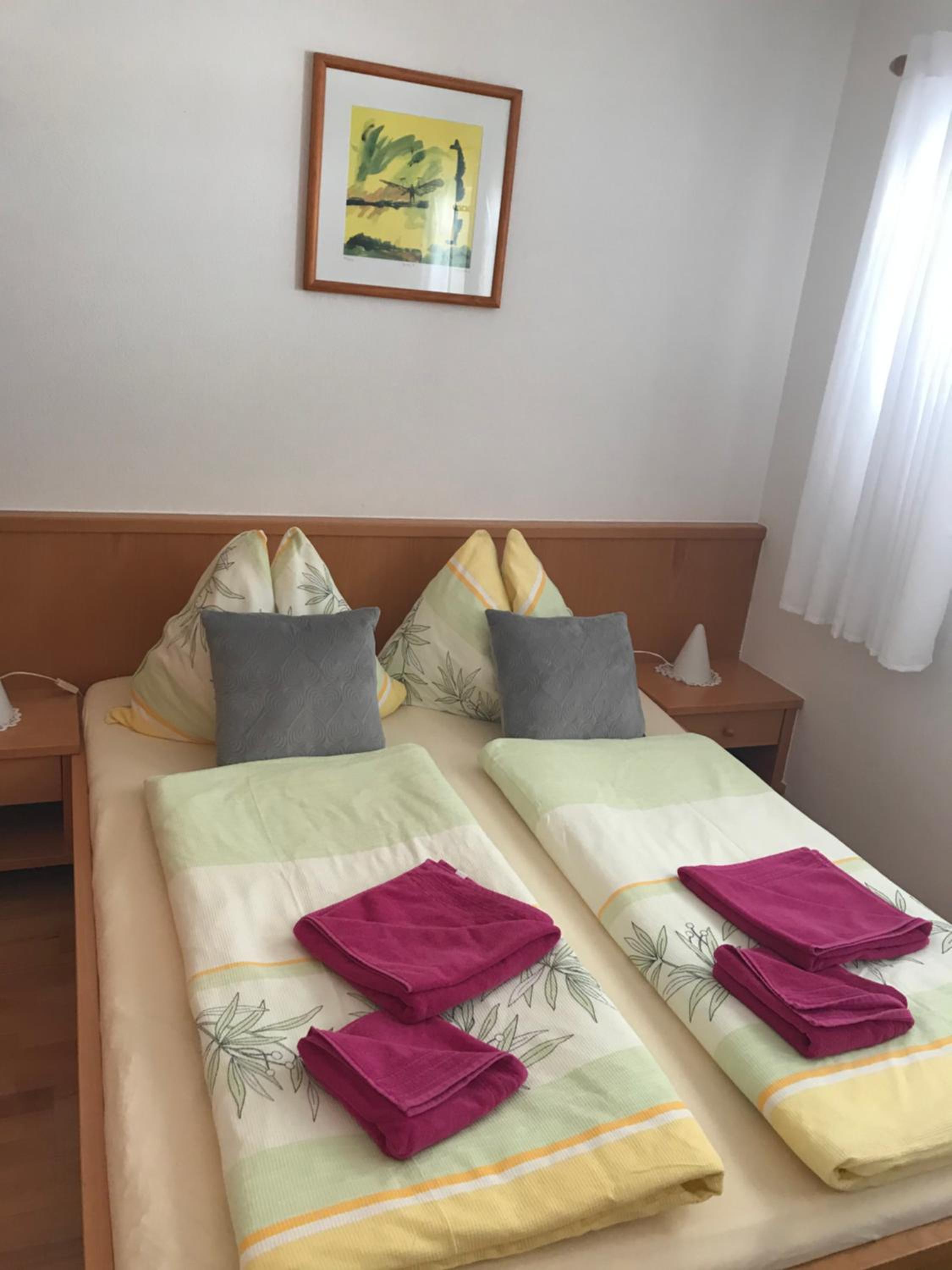 Appartement Rettensteiner