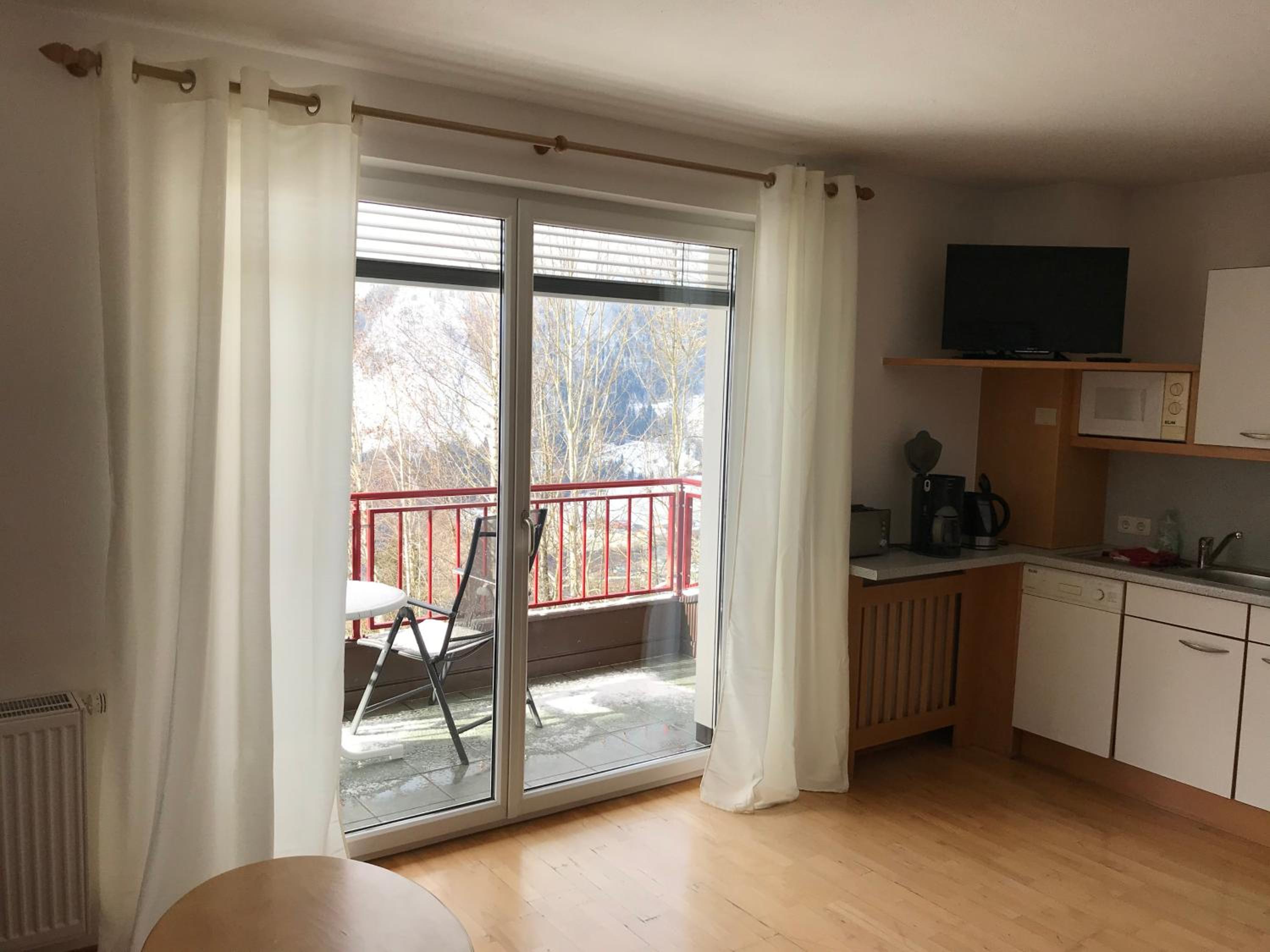Appartement Rettensteiner