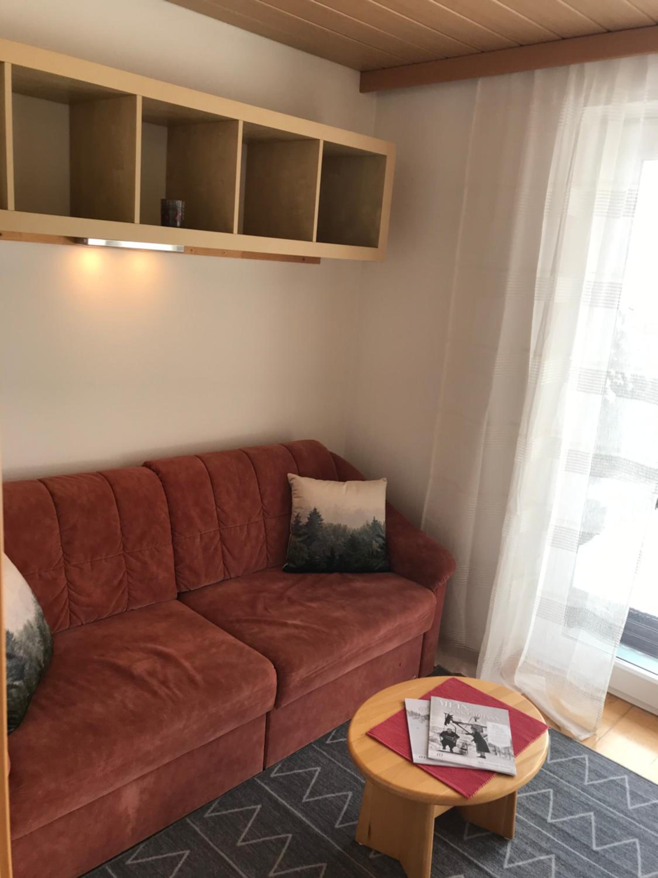 Appartement Rettensteiner