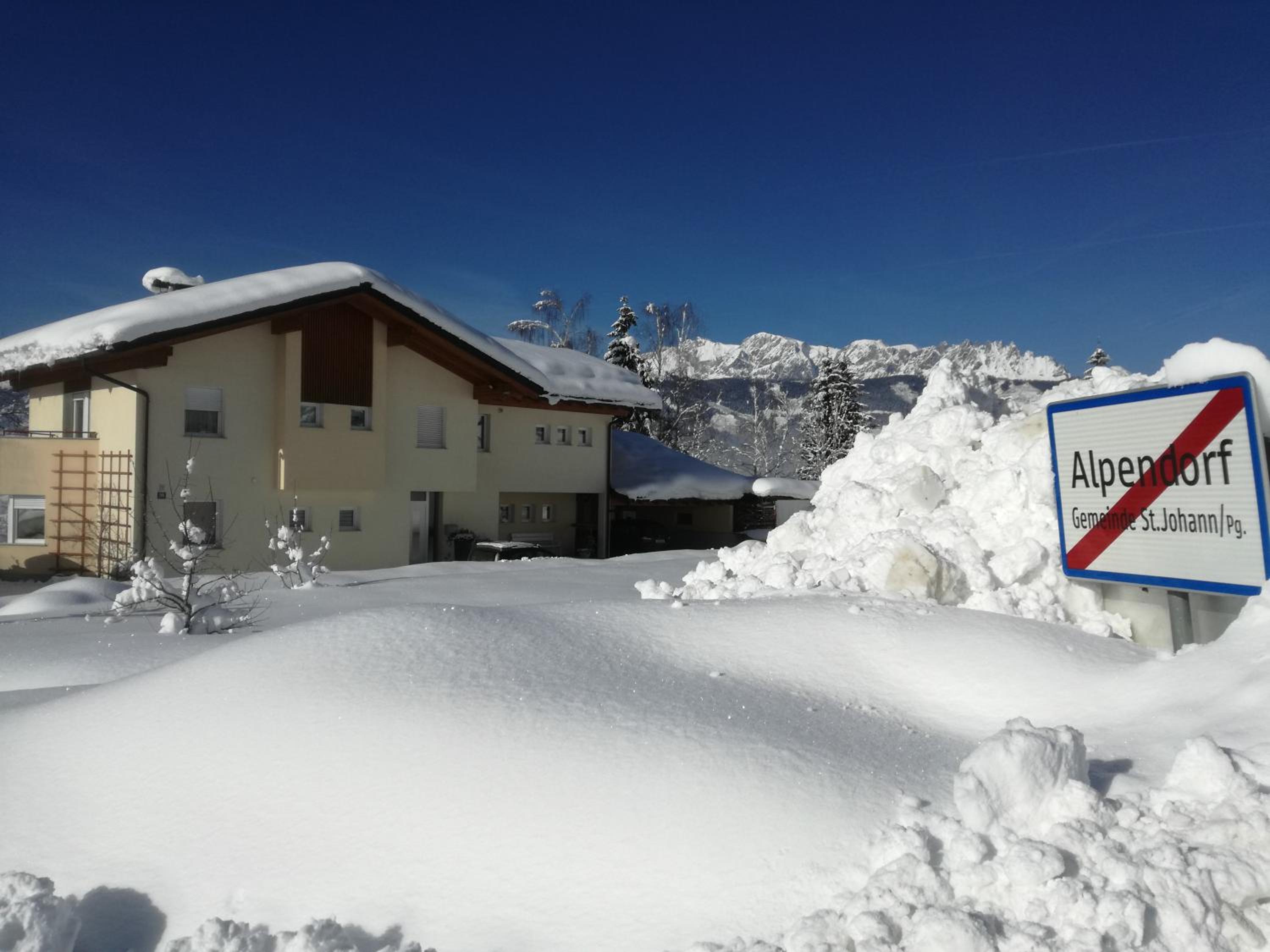 Appartement Rettensteiner