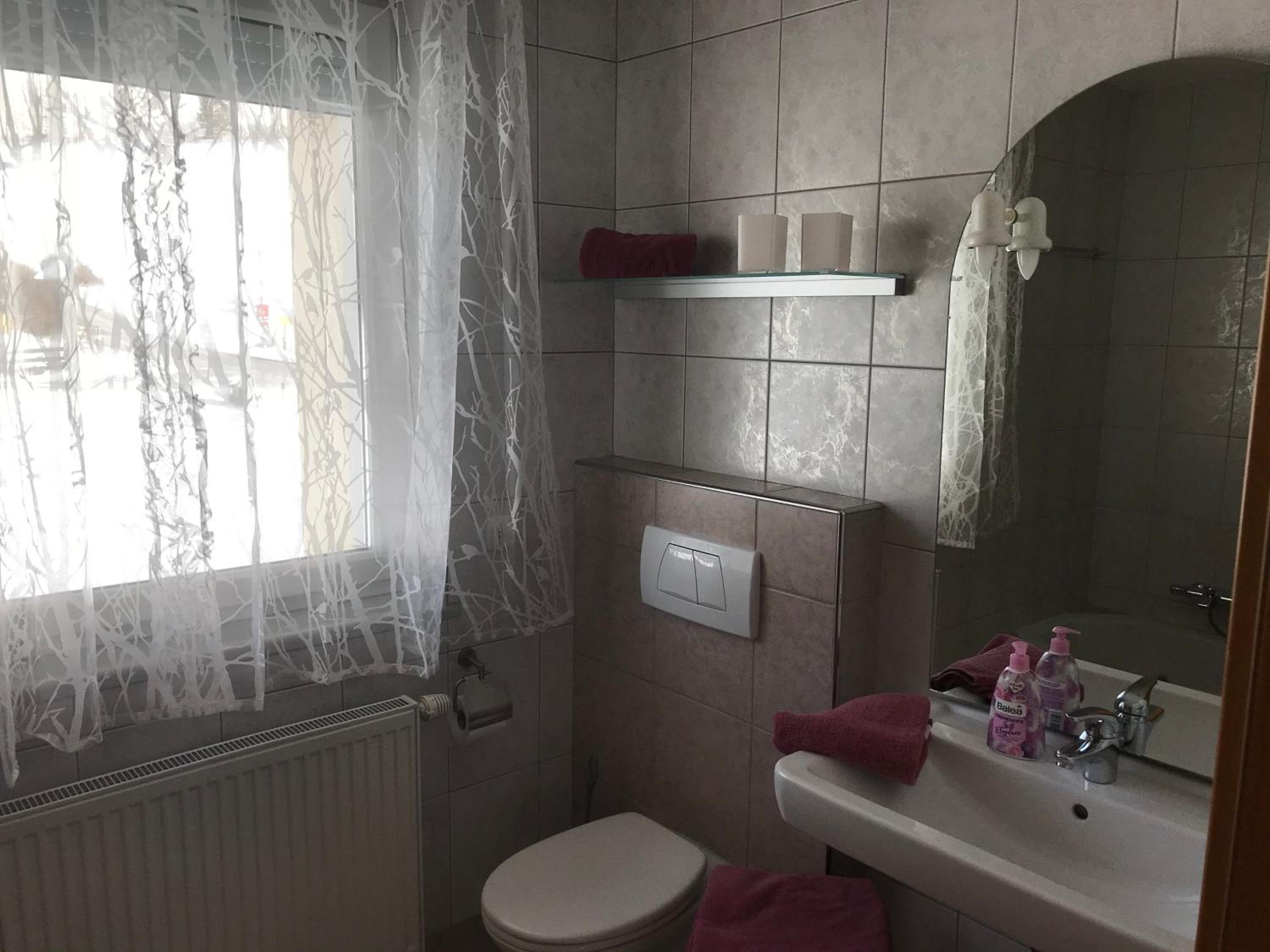 Appartement Rettensteiner