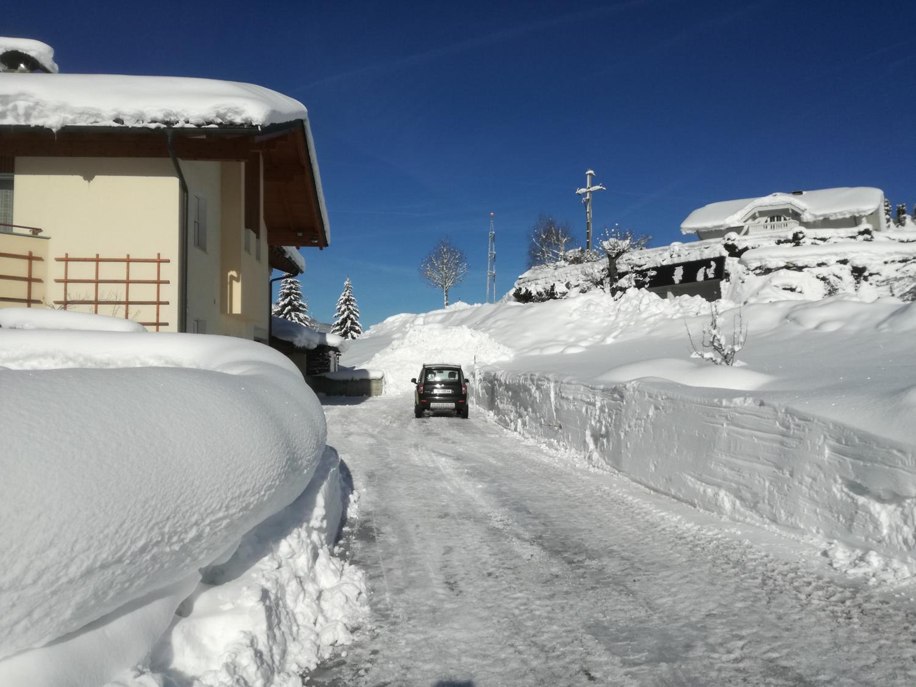 Appartement Rettensteiner