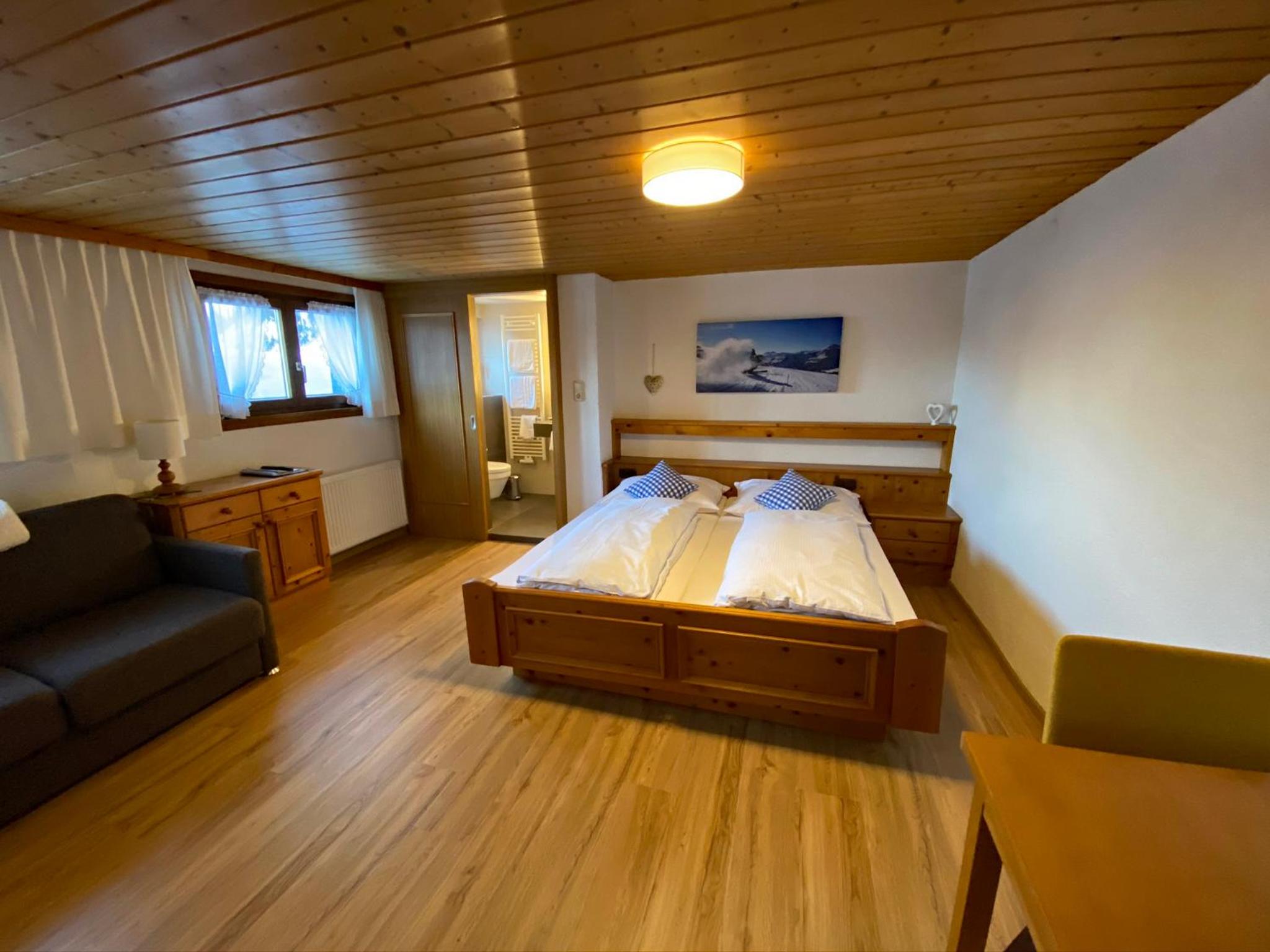 Hotel Garni Enzian