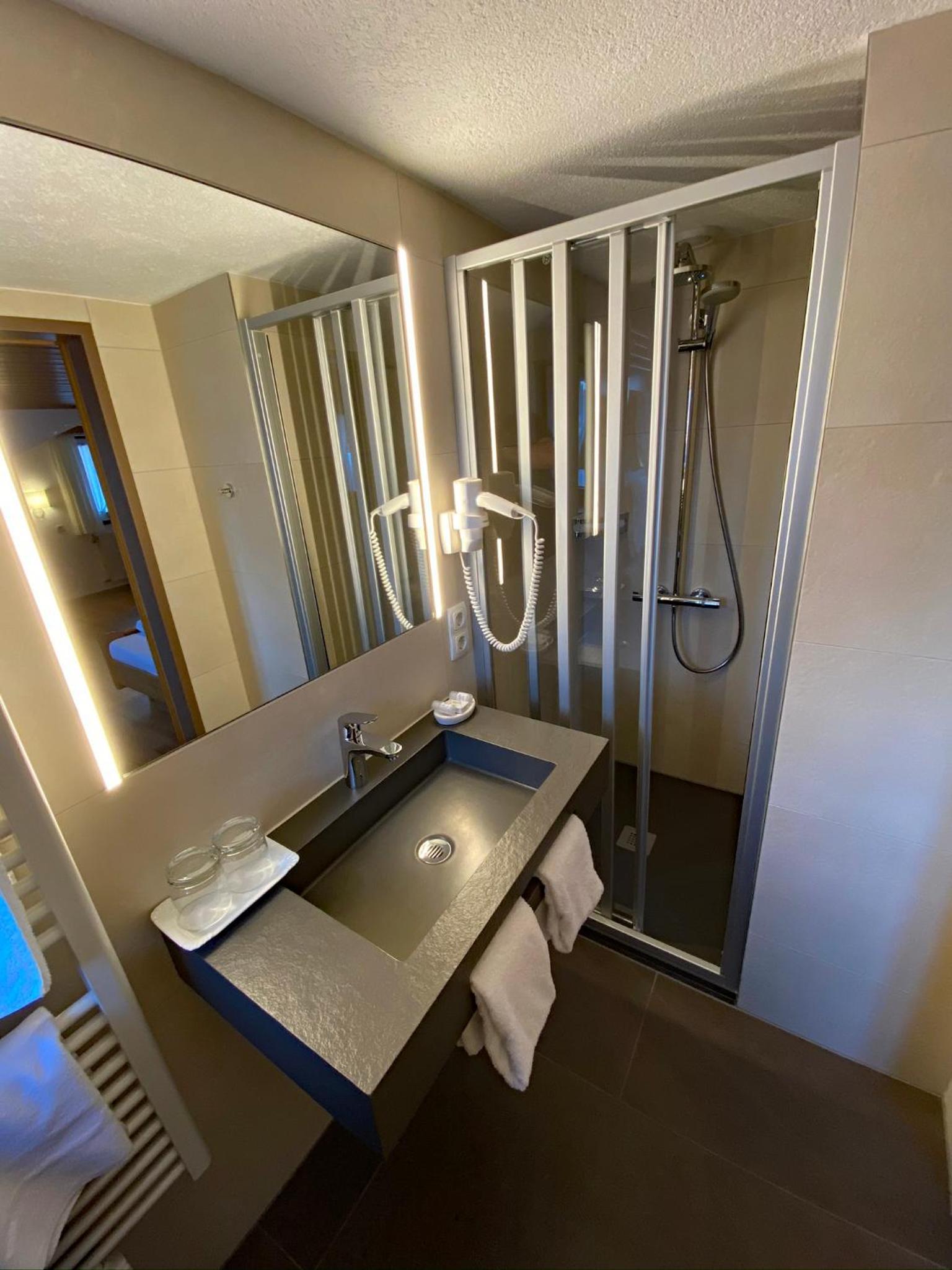 Hotel Garni Enzian