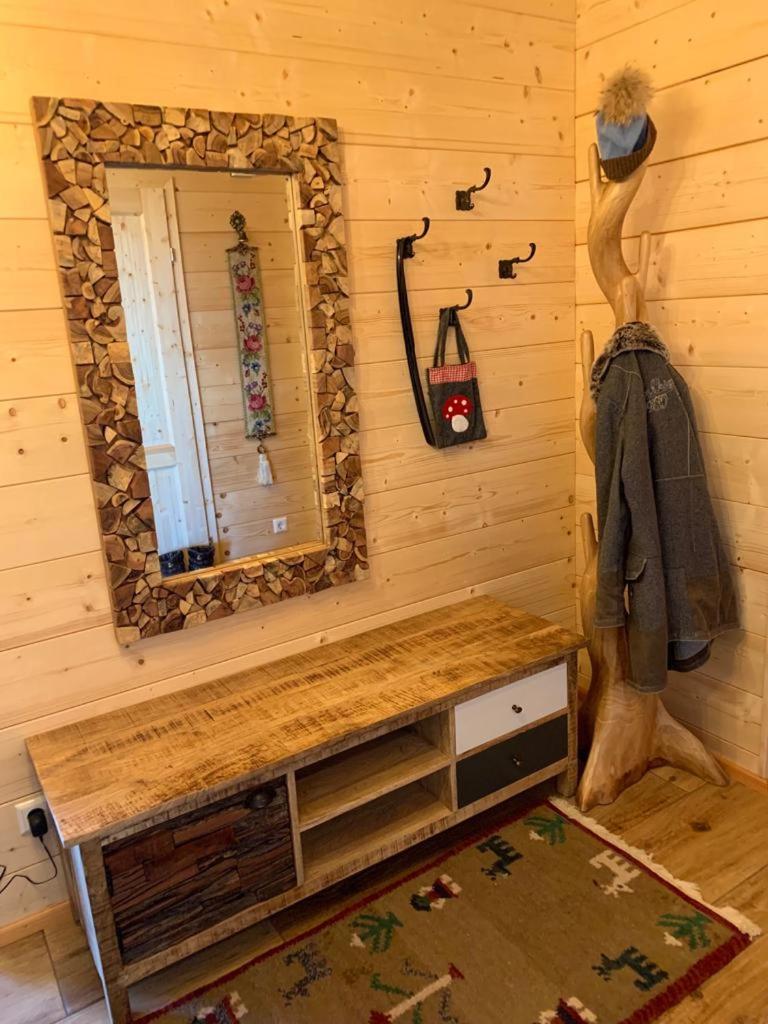 Chalet Die Berghexn