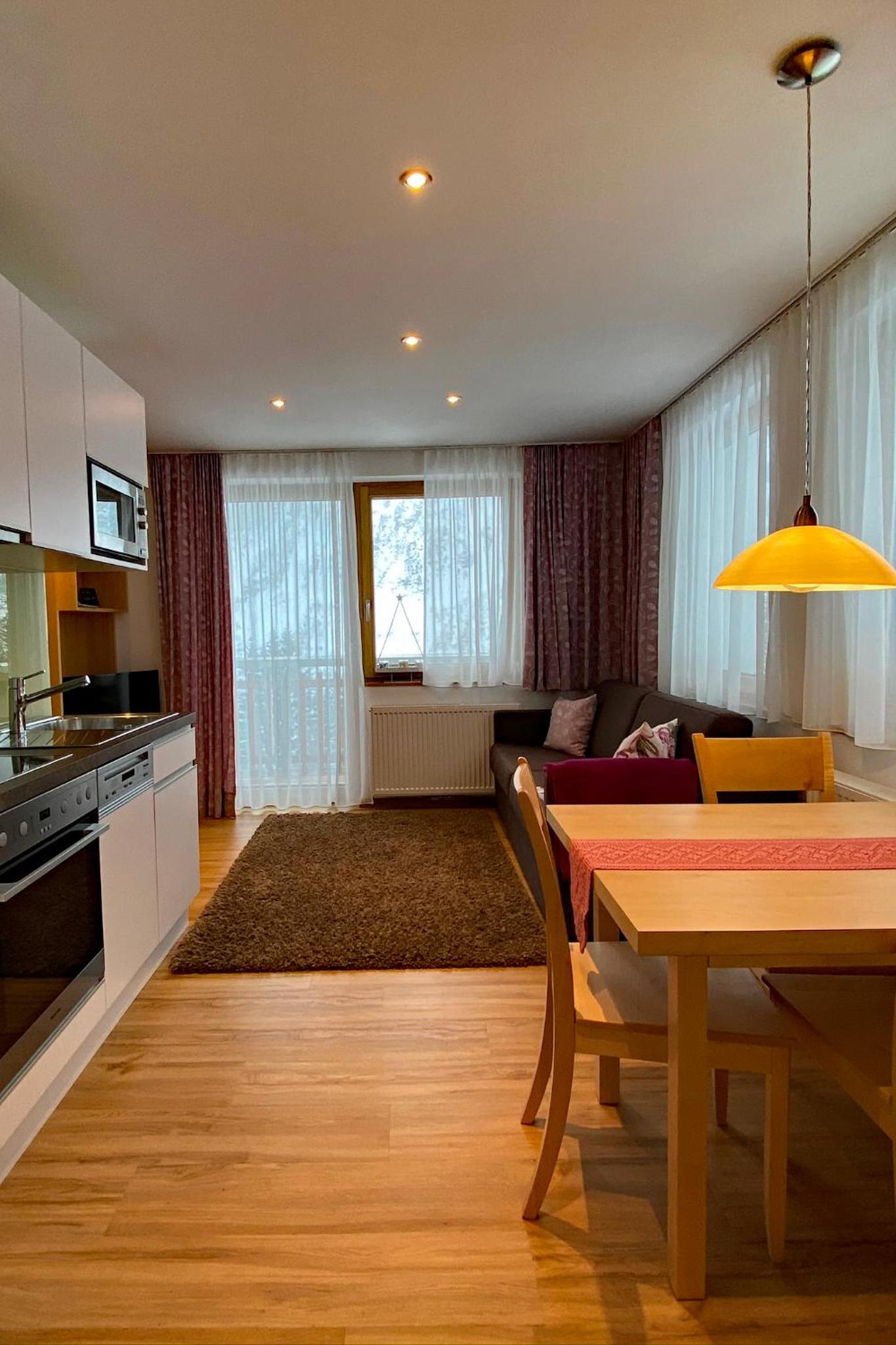 Hotel Garni Enzian