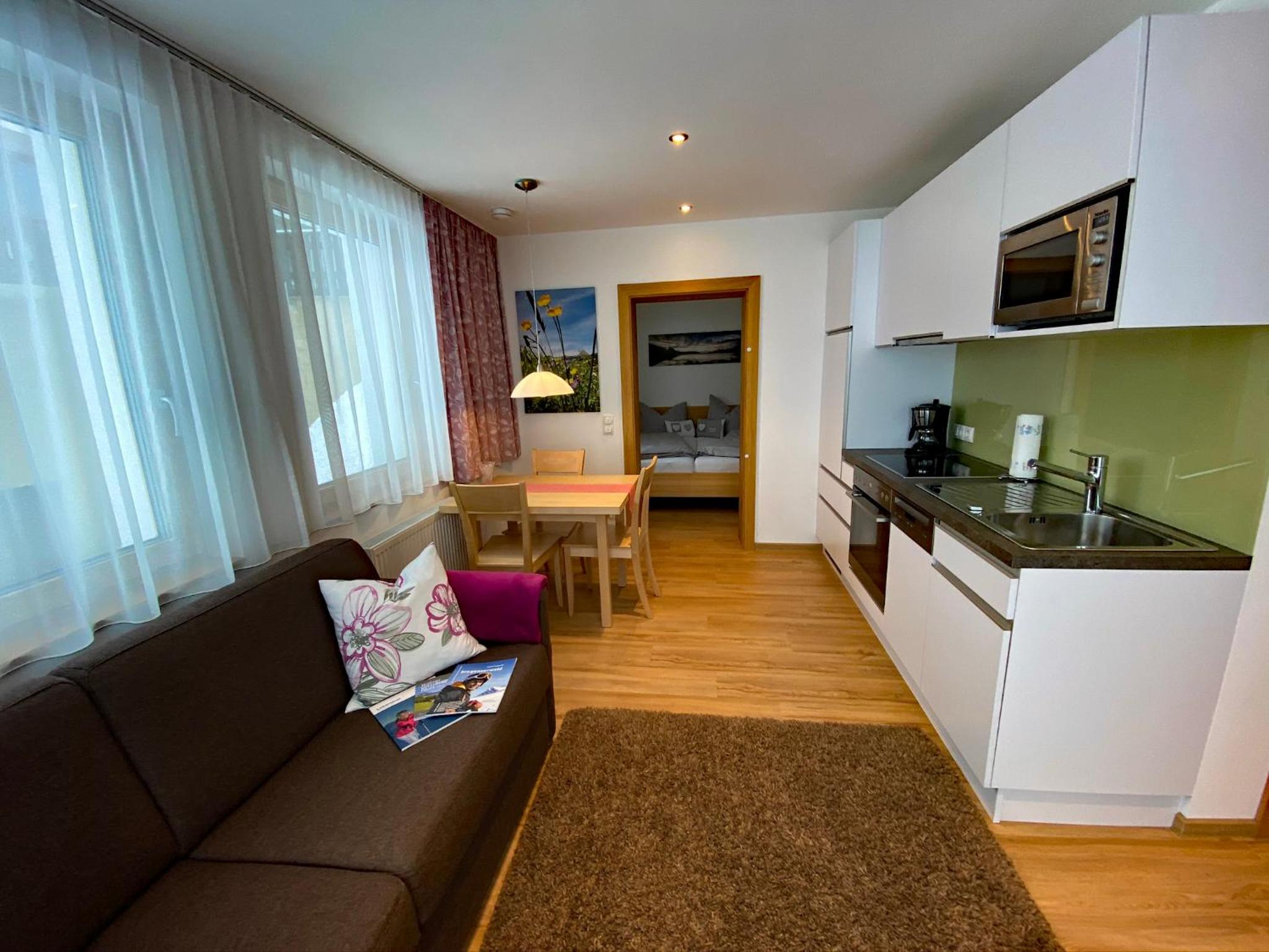 Hotel Garni Enzian