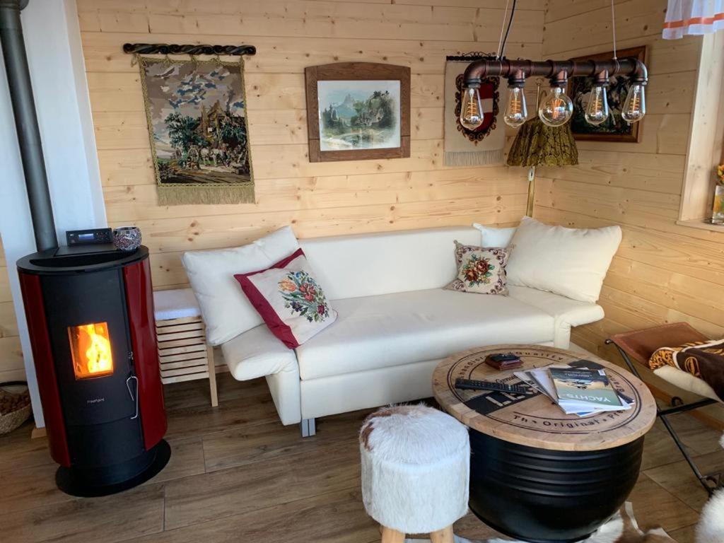 Chalet Die Berghexn
