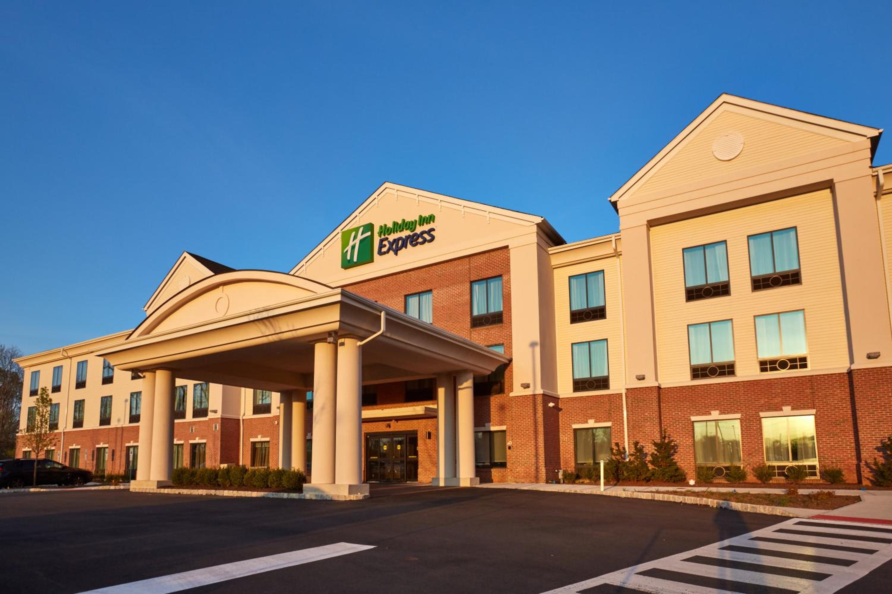 Hotel Holiday Inn Express Bordentown - Trenton South By Ihg