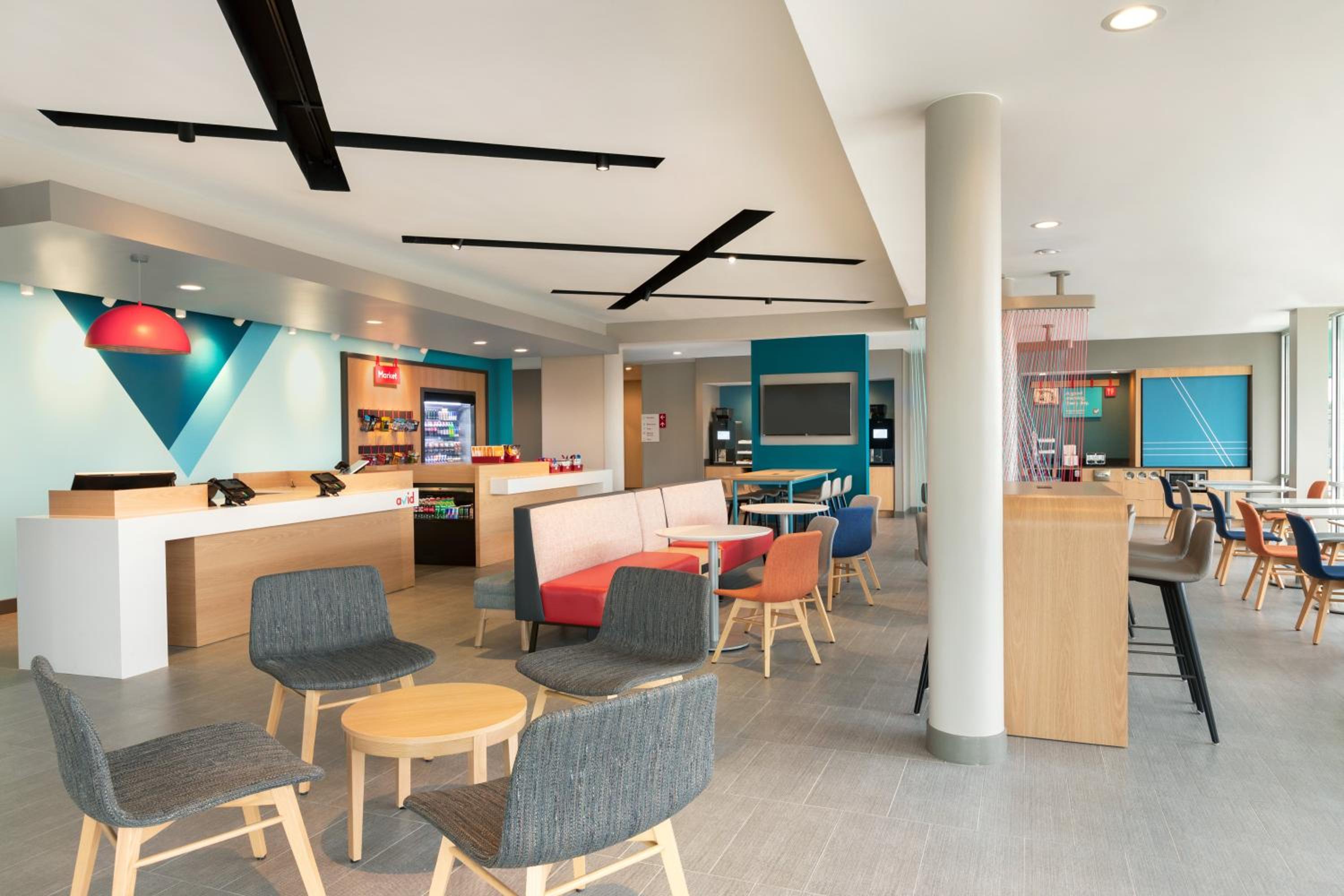 Perry Vacations - avid hotel Perry-National Fairground Area, an IHG Hotel - Property Image 8