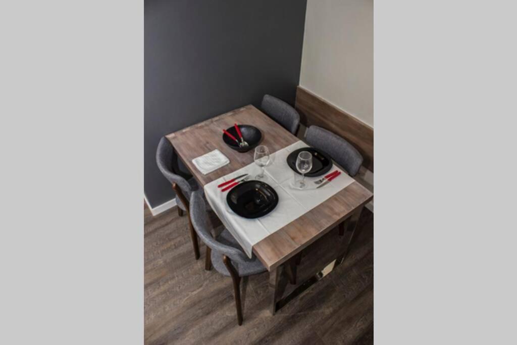 RecoBerta Apartment. Diseñado para disfrutar
