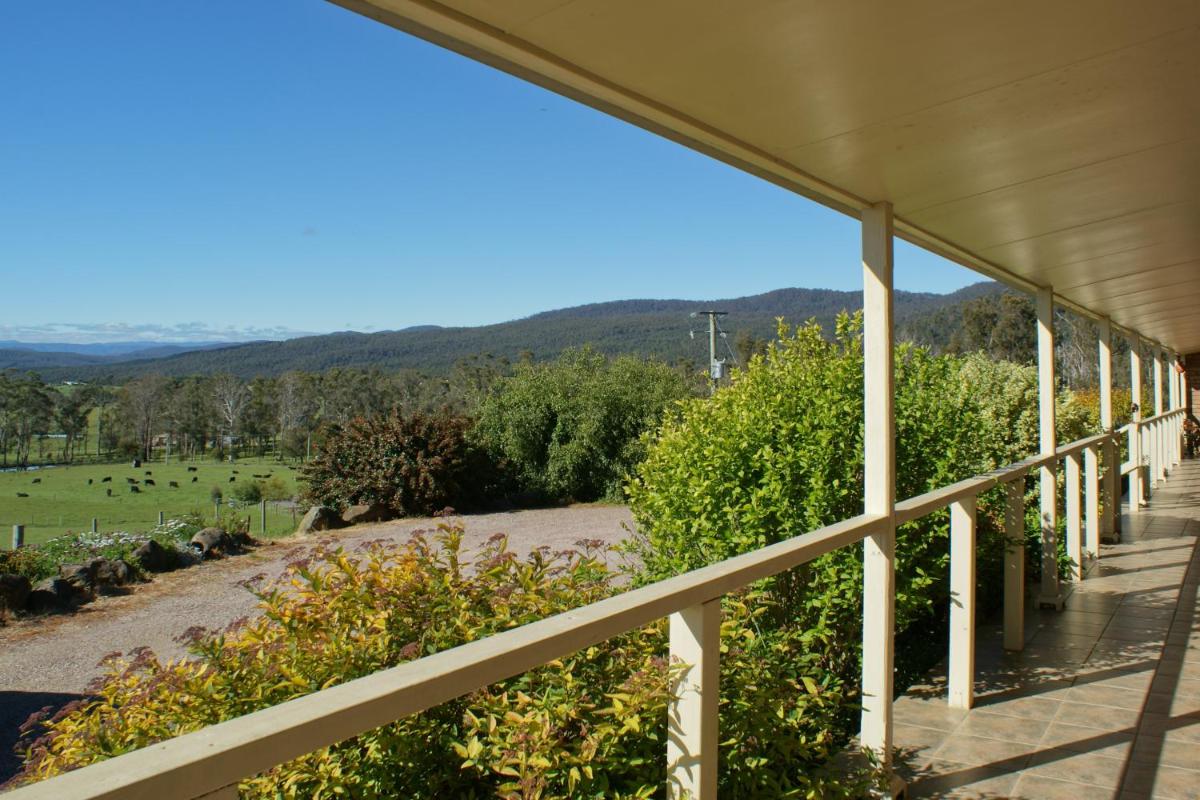 Sherwood View Accommodation