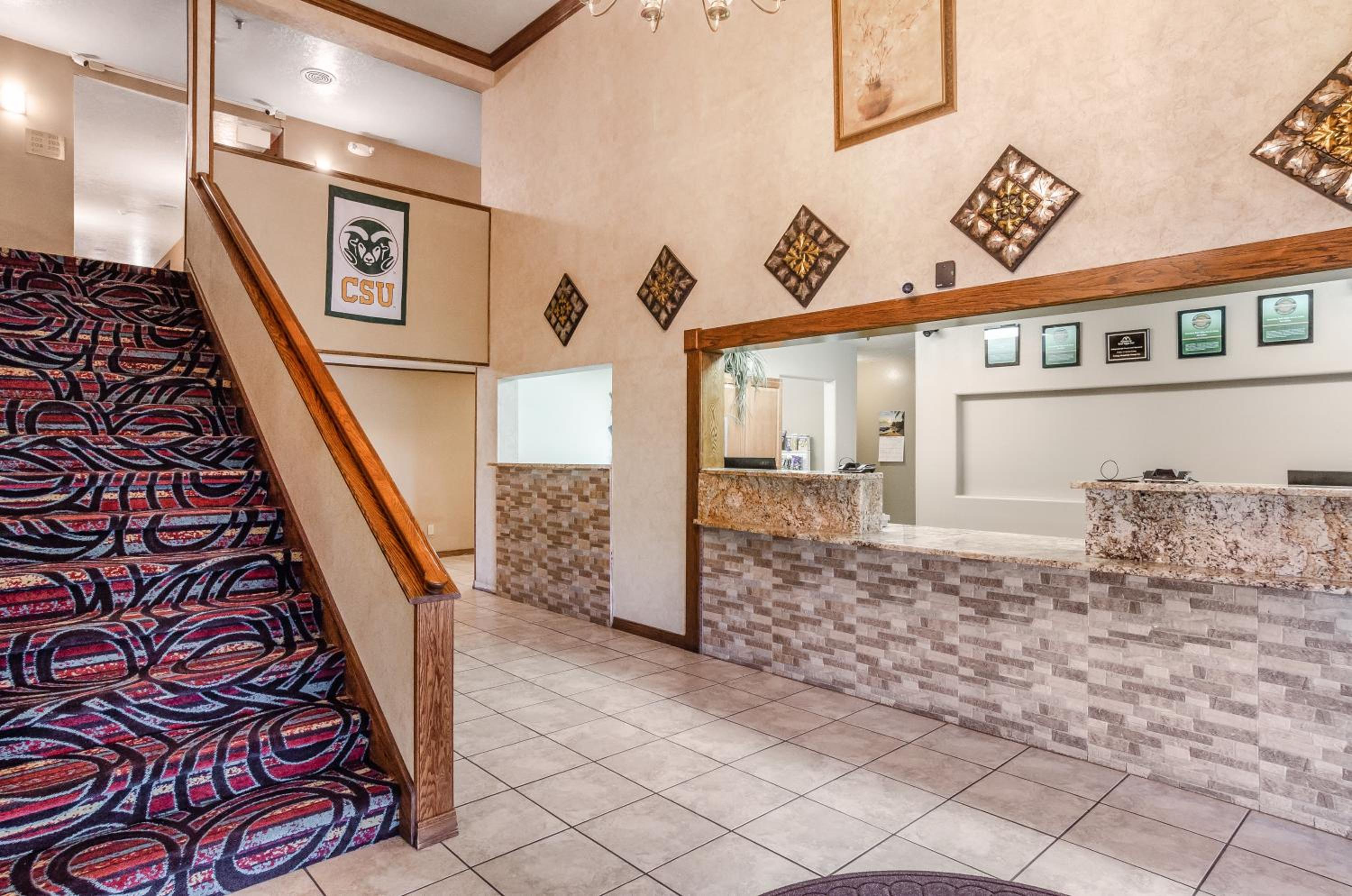 Americas Best Value Inn & Suites Ft Collins E at I-25