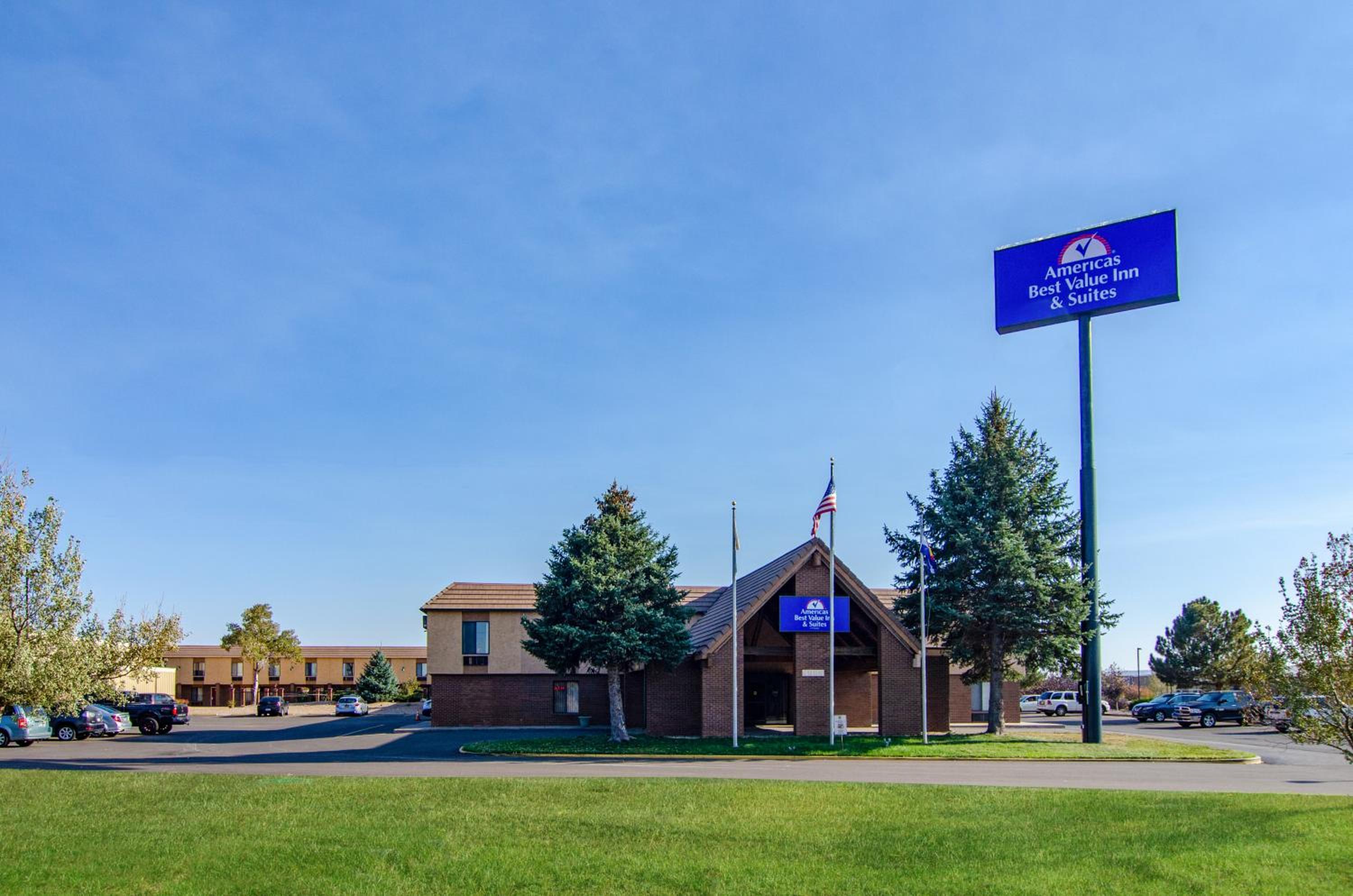Hotel Americas Best Value Inn & Suites Ft. Collins E at I-25