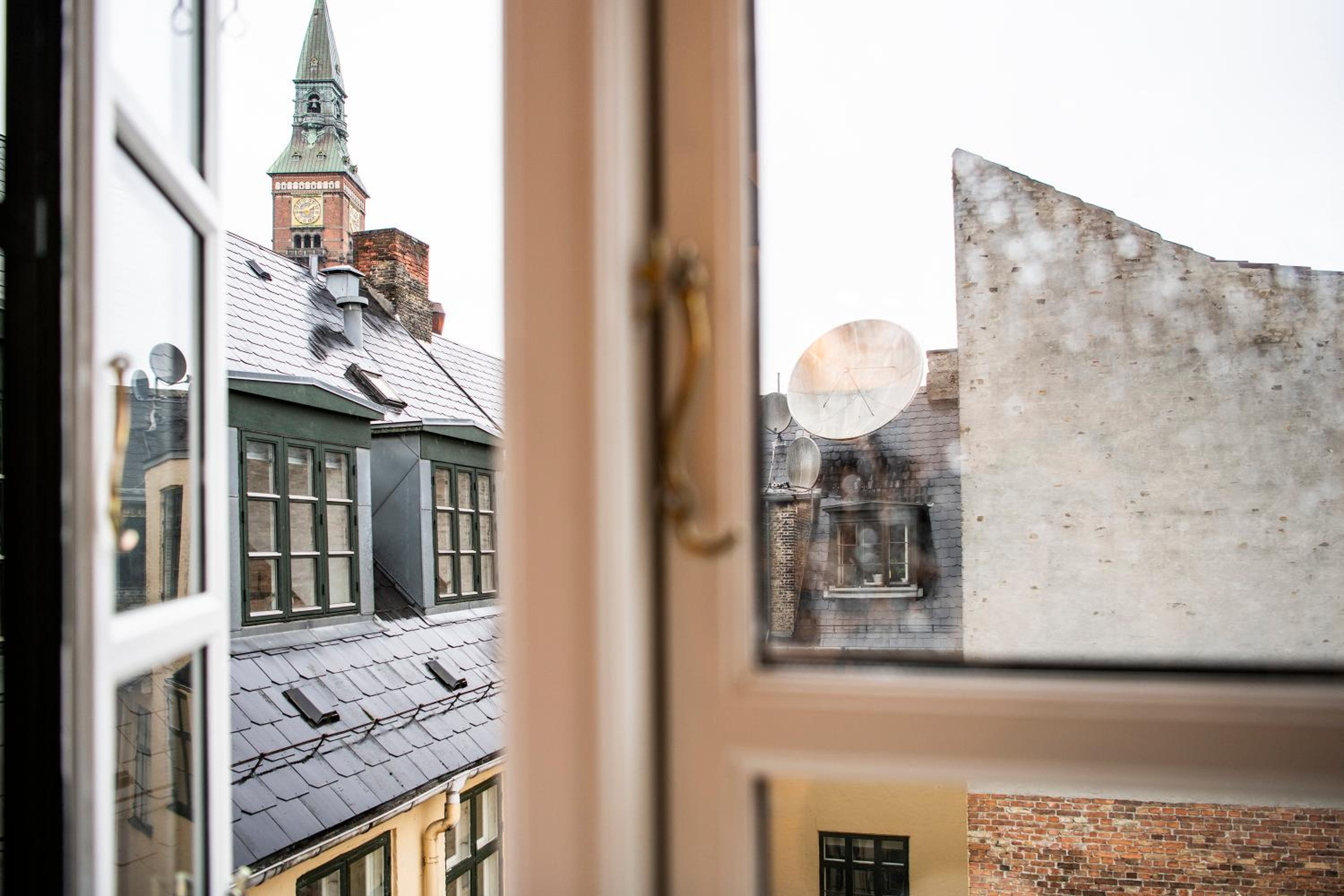 Town Hall Penthouse by Daniel&Jacob's view 2